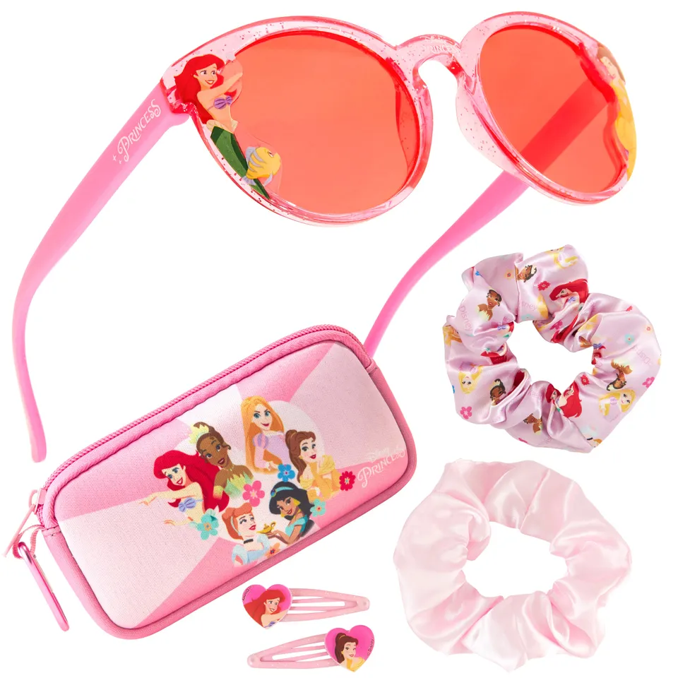 disney-princesses-lunettes-soleil-fille-accessoires-cheveux image 1