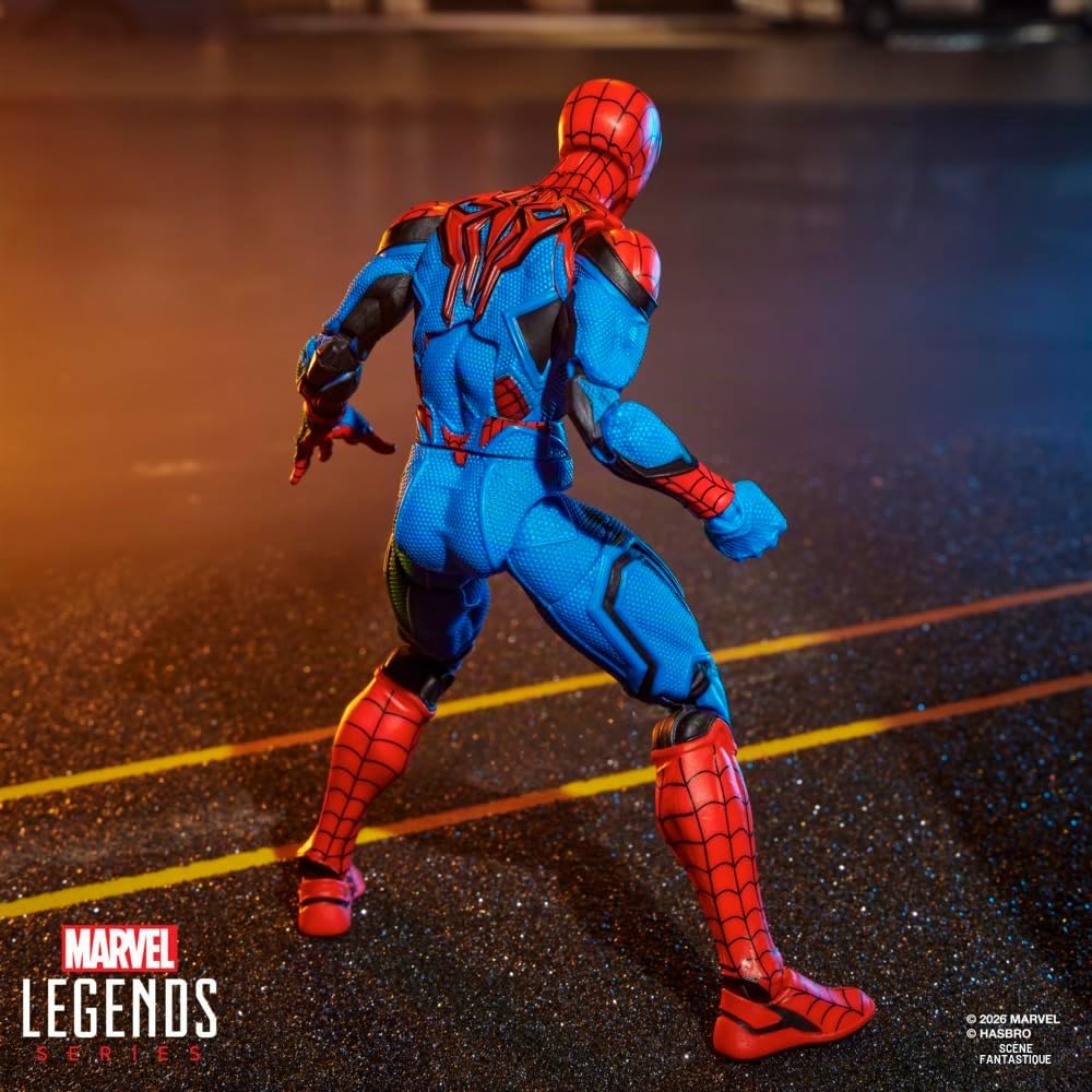 marvel-legends-marvel-rivals-figurines-spider-man-luna-snow-15cm image 8