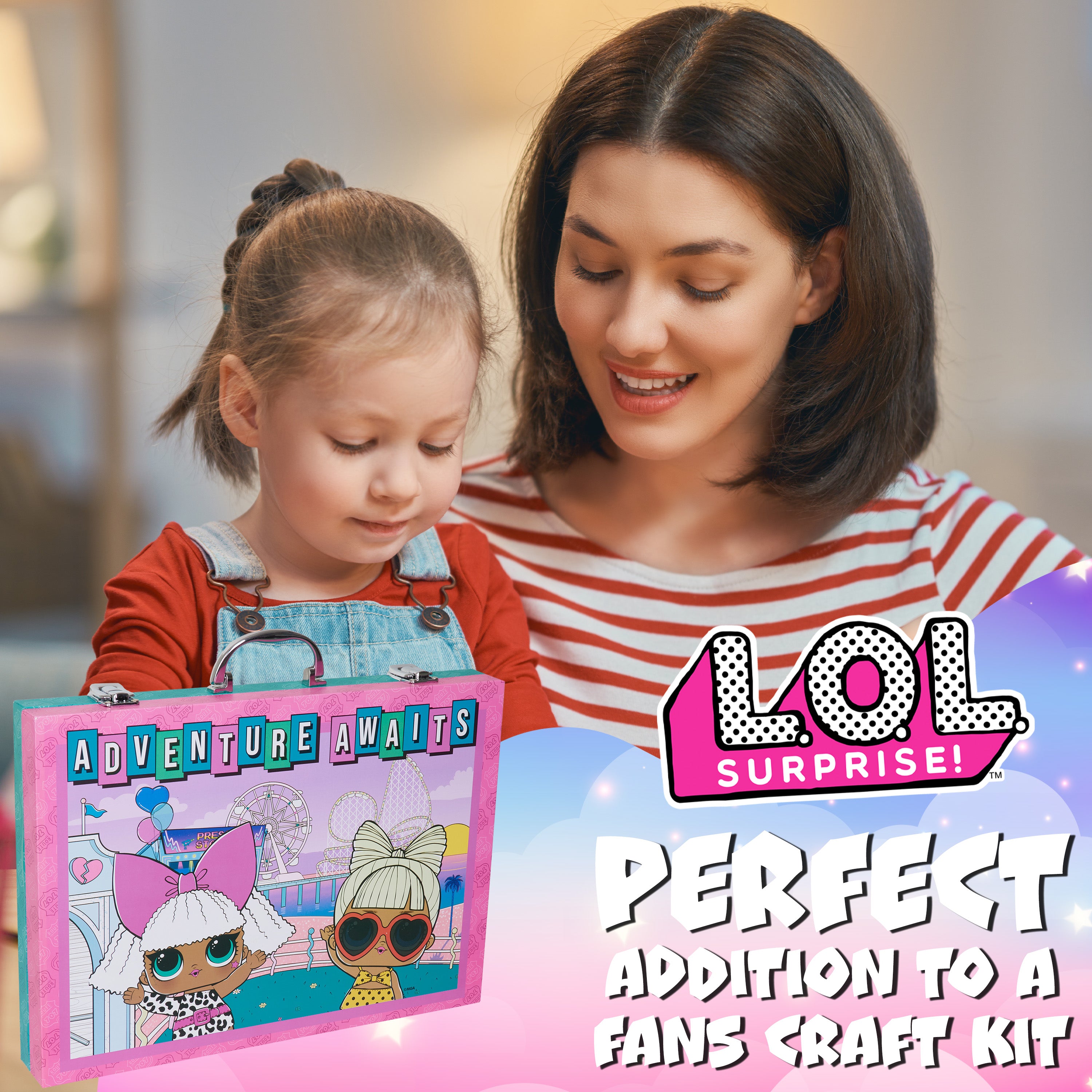 l-o-l-surprise-painting-art-set-coloriage-rose-130-pi-ces image 5