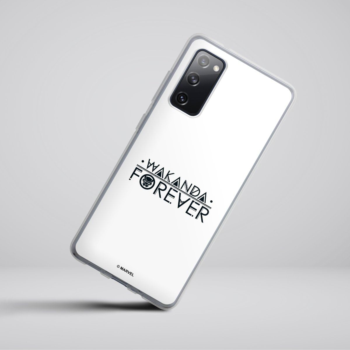 marvel-black-panther-wakanda-forever-coque-galaxy-s20-fe-silicone image 2