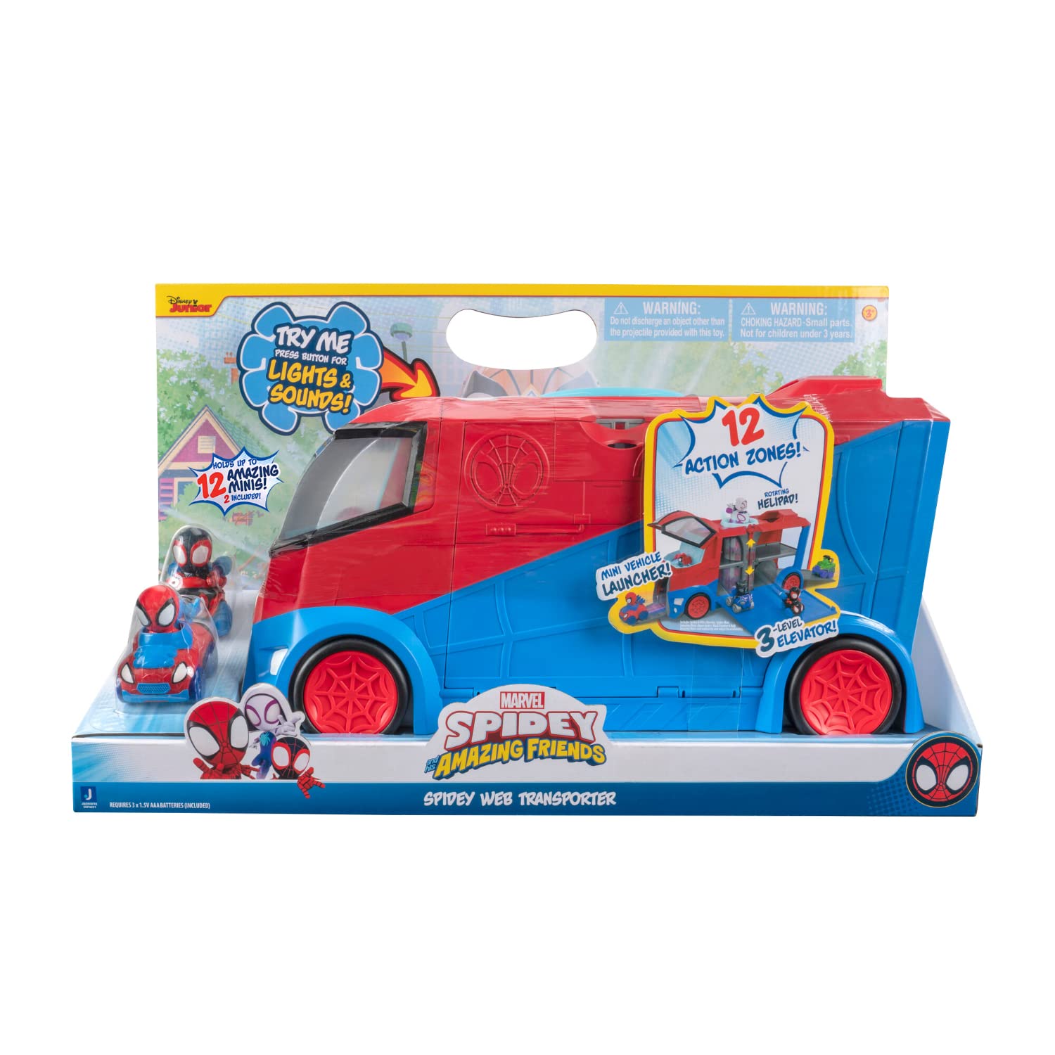 spidey-web-transporter-camion-lumi-res-sons-2-minis image 2