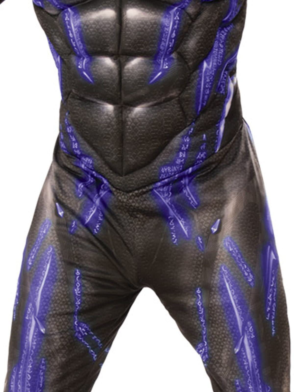 rubie-s-black-panther-battle-suit-d-guisement-adulte-luxe-xl image 4