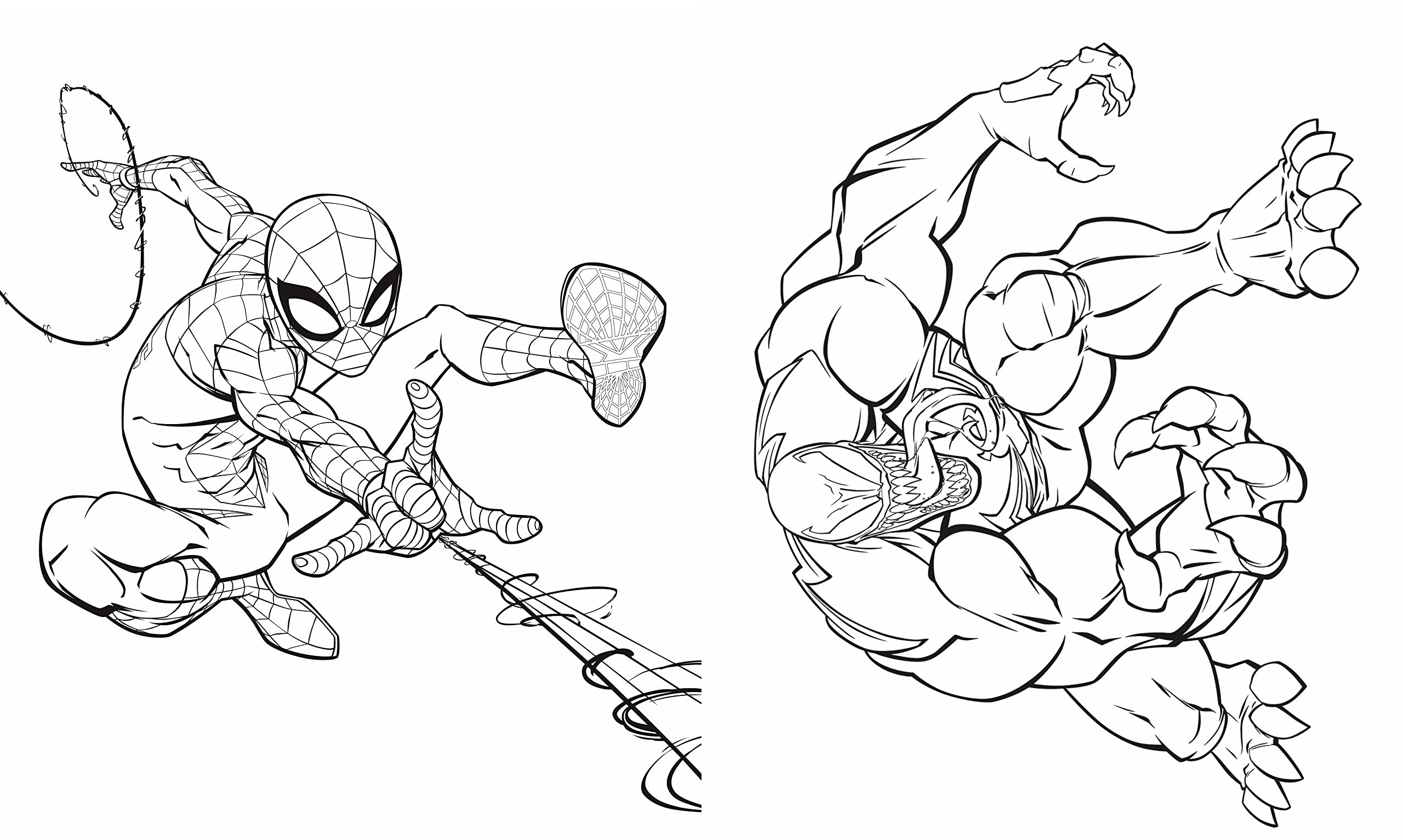 marvel-spider-man-fun-colo-livre-coloriage-enfant image 3