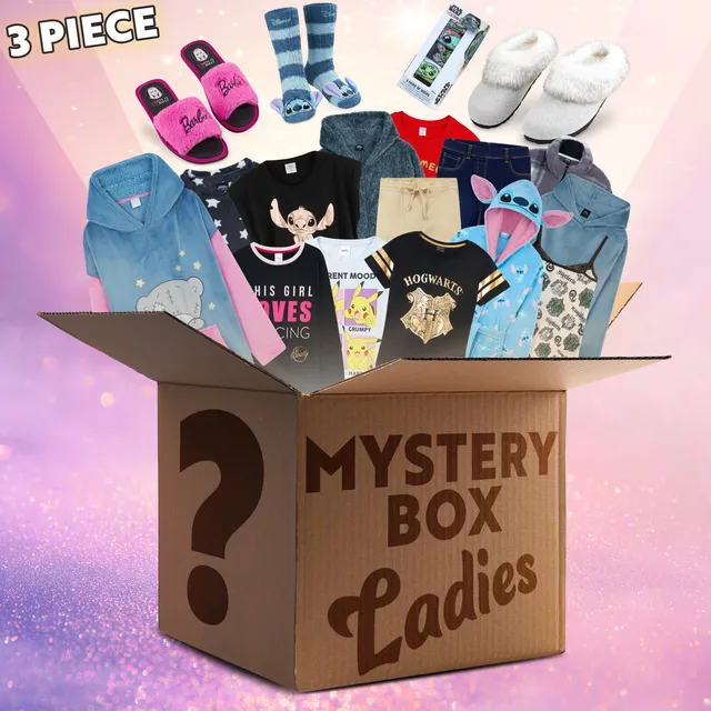 get-trend-women-box-myst-re-v-tements-femme-lot-3-articles-licences image 1