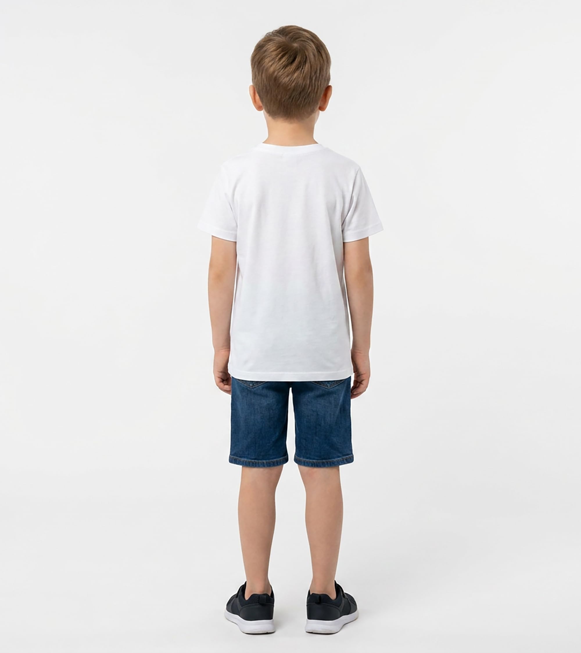 marvel-bomarcots184-t-shirt-gar-on-blanc-6-ans-coton image 5
