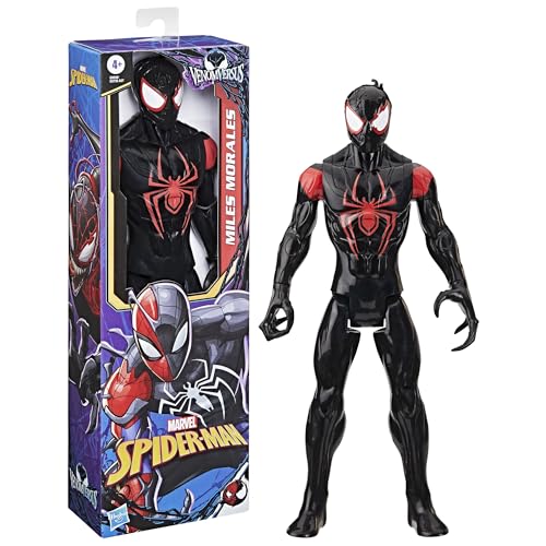 marvel-spider-man-venomversus-miles-morales-figurine-30-cm image 8