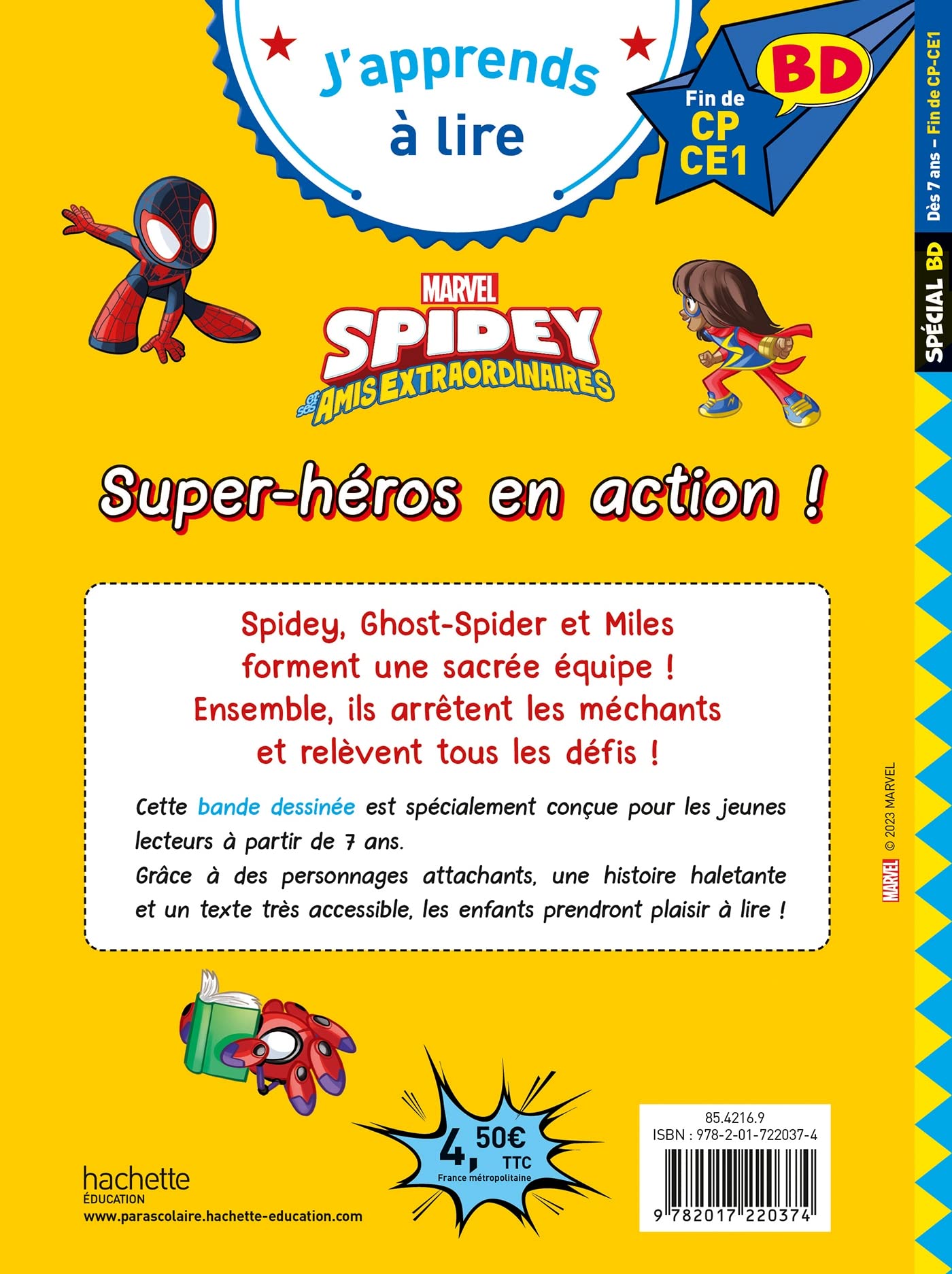 disney-spidey-et-ses-amis-bd-fin-cp-ce1-super-h-ros image 2