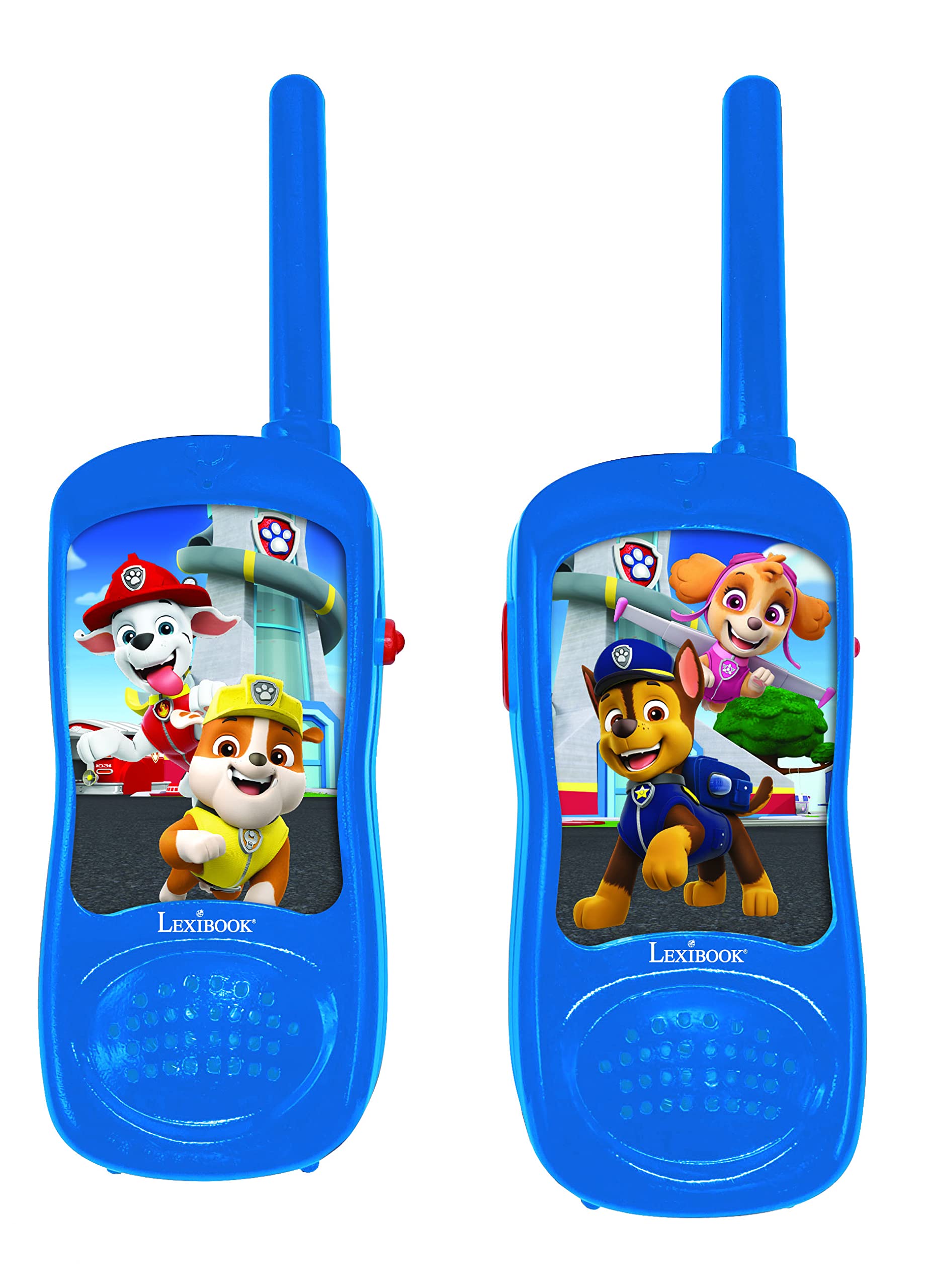 lexibook-spidey-ses-amis-talkie-walkie-tw11sp-120-m image 5