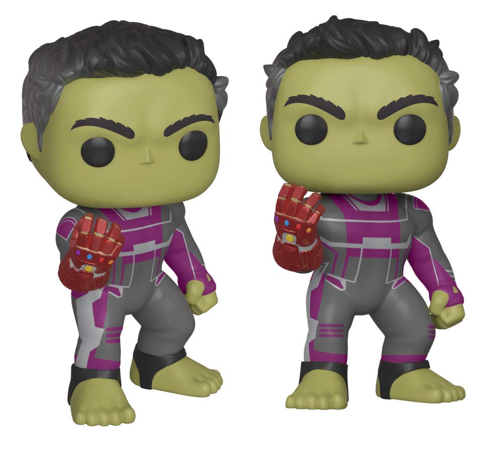 funko-pop-hulk-endgame-figurine-vinyle-16-cm-xl image 3