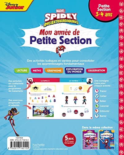 marvel-spidey-amis-mon-ann-e-petite-section-livre-3-4-ans image 7