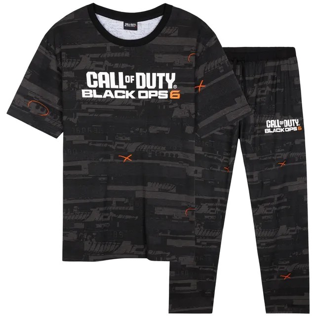 call-of-duty-black-ops-6-pyjama-homme-t-shirt-pantalon-taille-m image 1