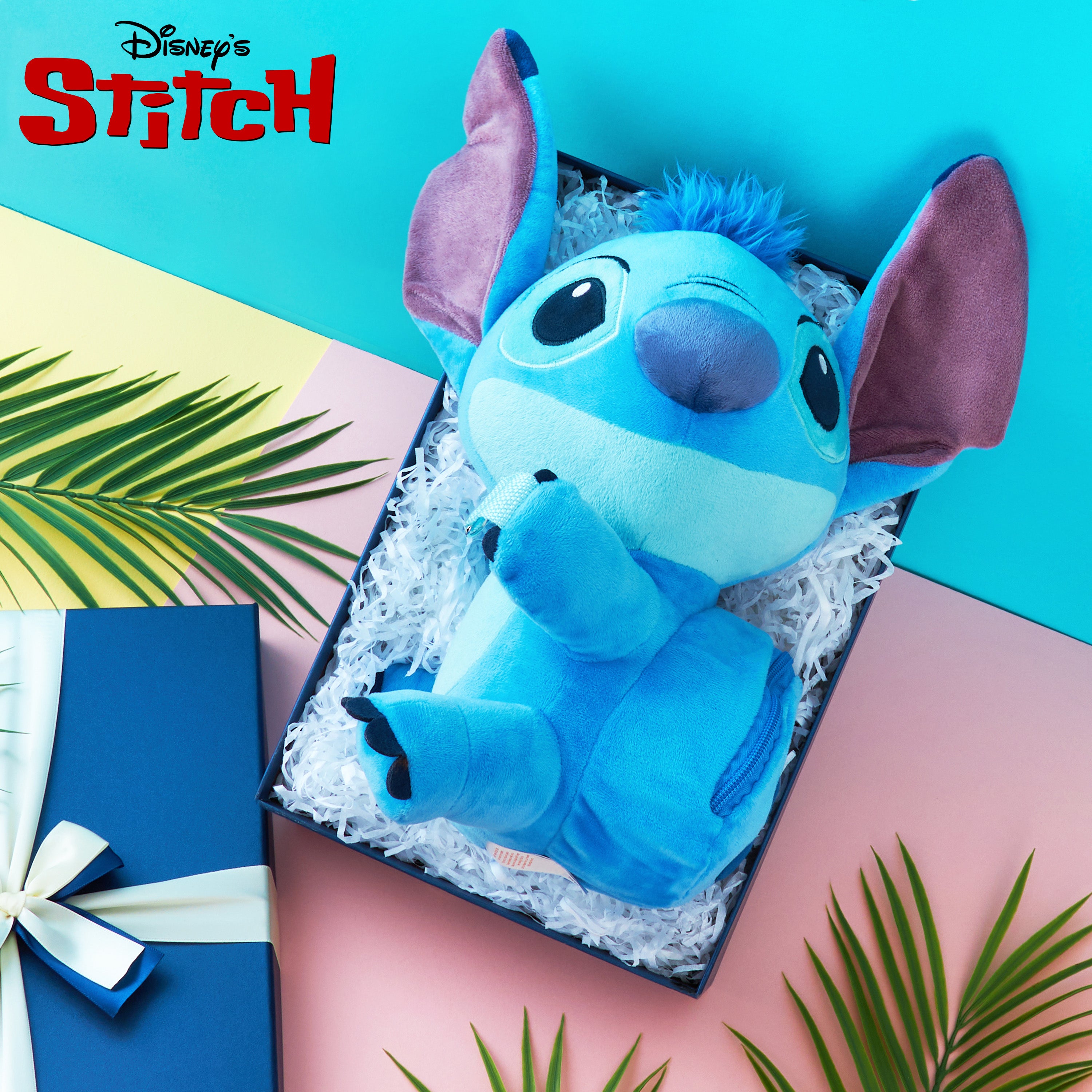 disney-stitch-sac-bandouli-re-3d-fille-polyester-zipp image 2
