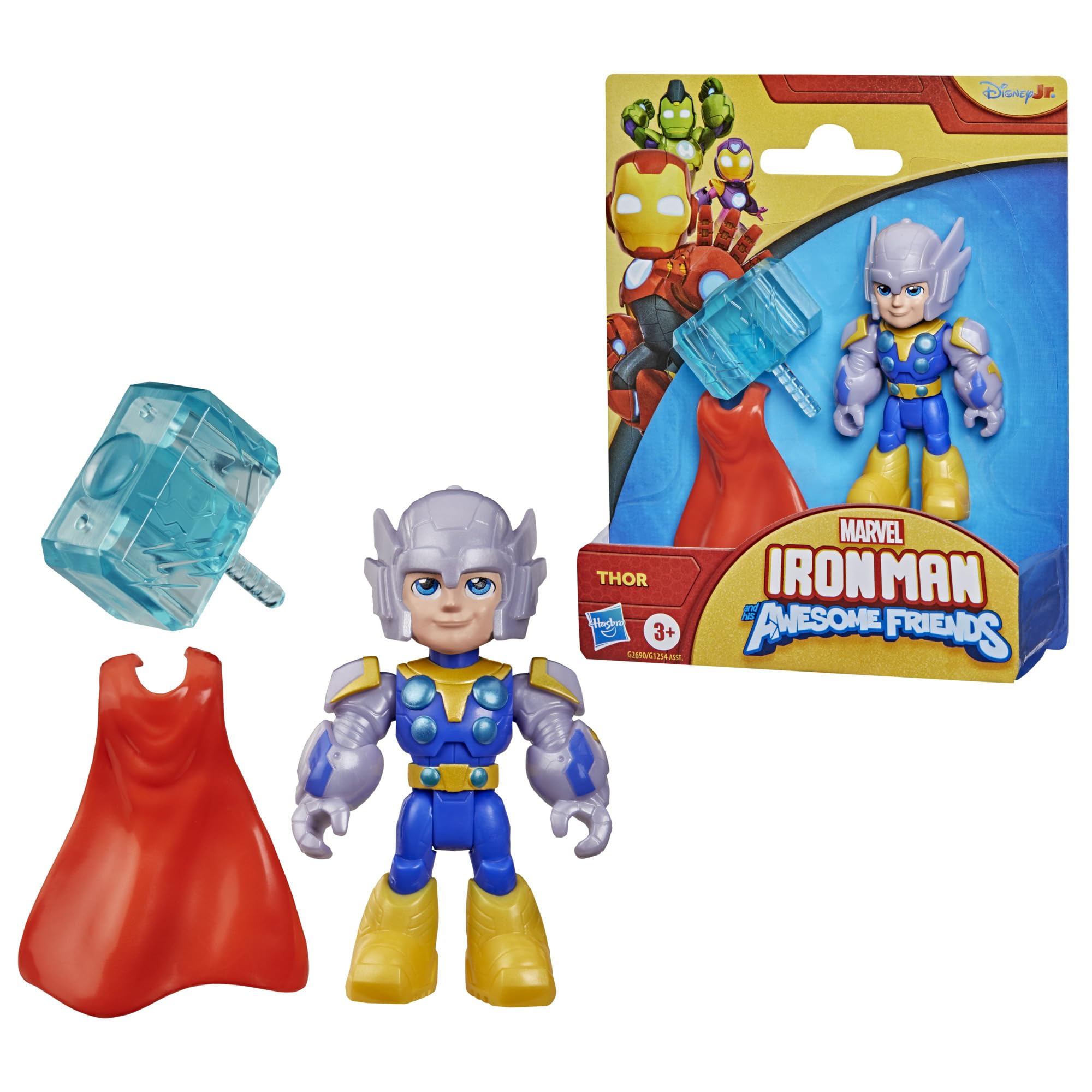 marvel-iron-man-awesome-friends-figurine-7-5-cm-jetpack image 8