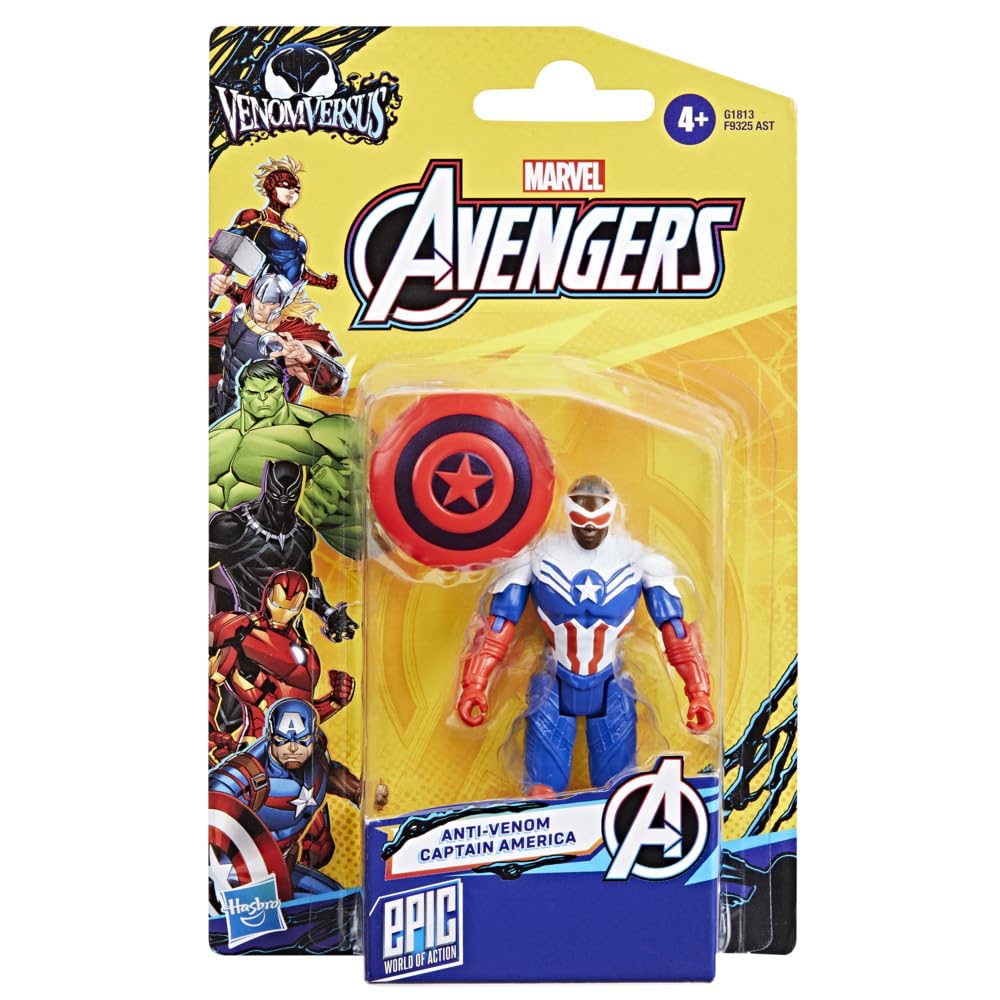 marvel-epic-world-of-action-venomversus-anti-venom-captain-america-10cm image 5
