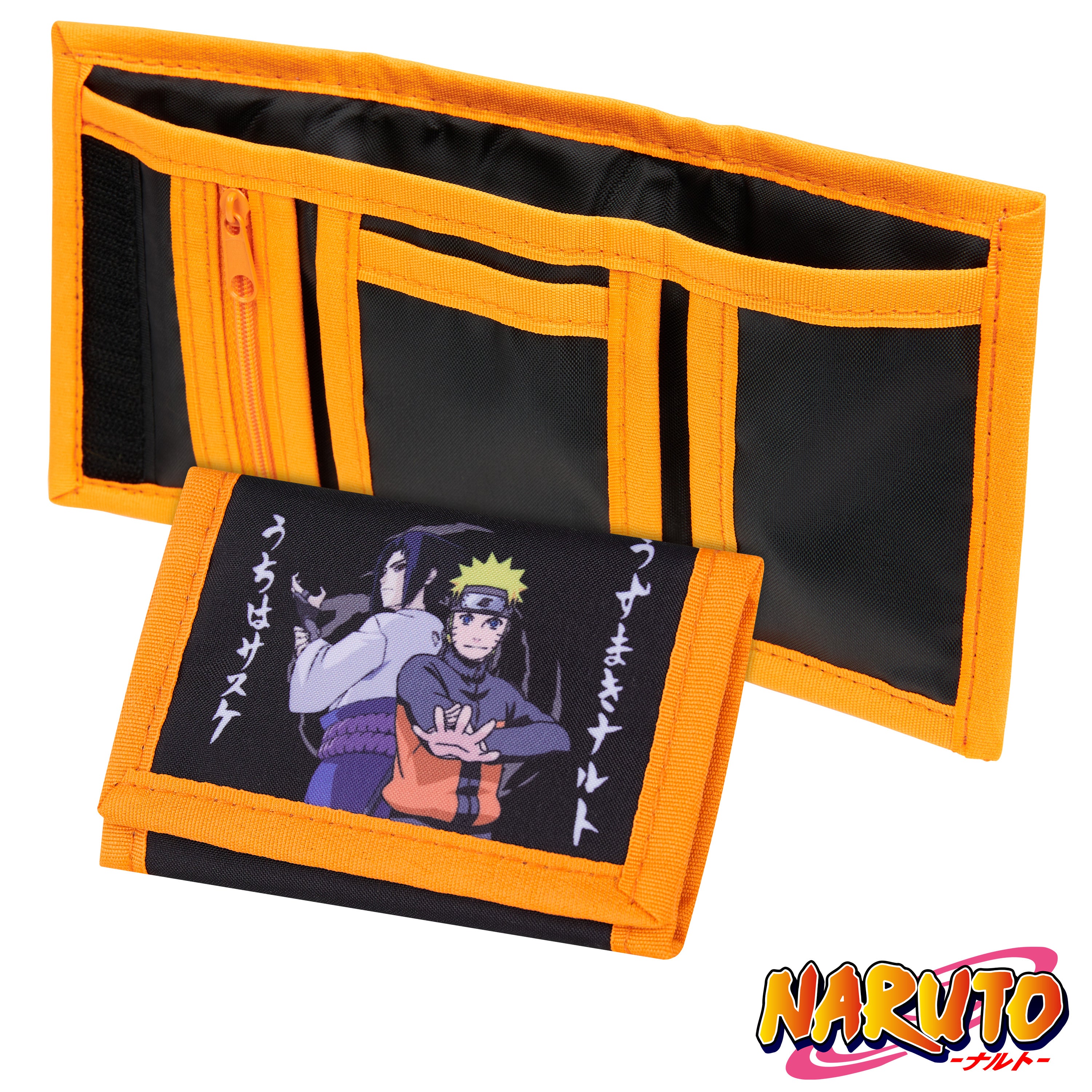 get-trend-boys-portefeuille-gar-on-naruto-4-porte-cl-s-anime image 6