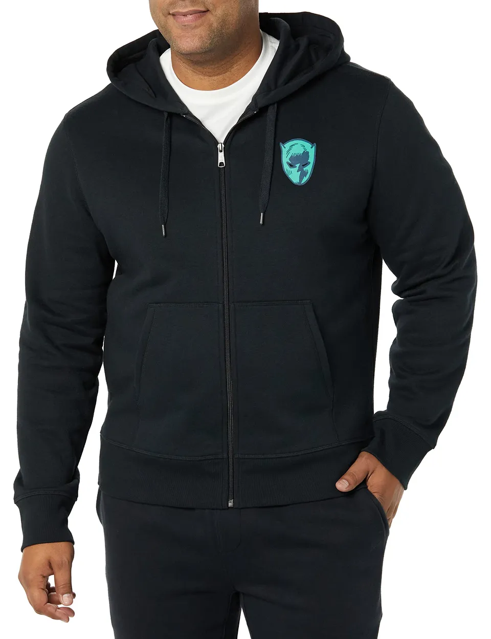 amazon-essentials-marvel-sweat-capuche-zipp-homme-d-contract image 1