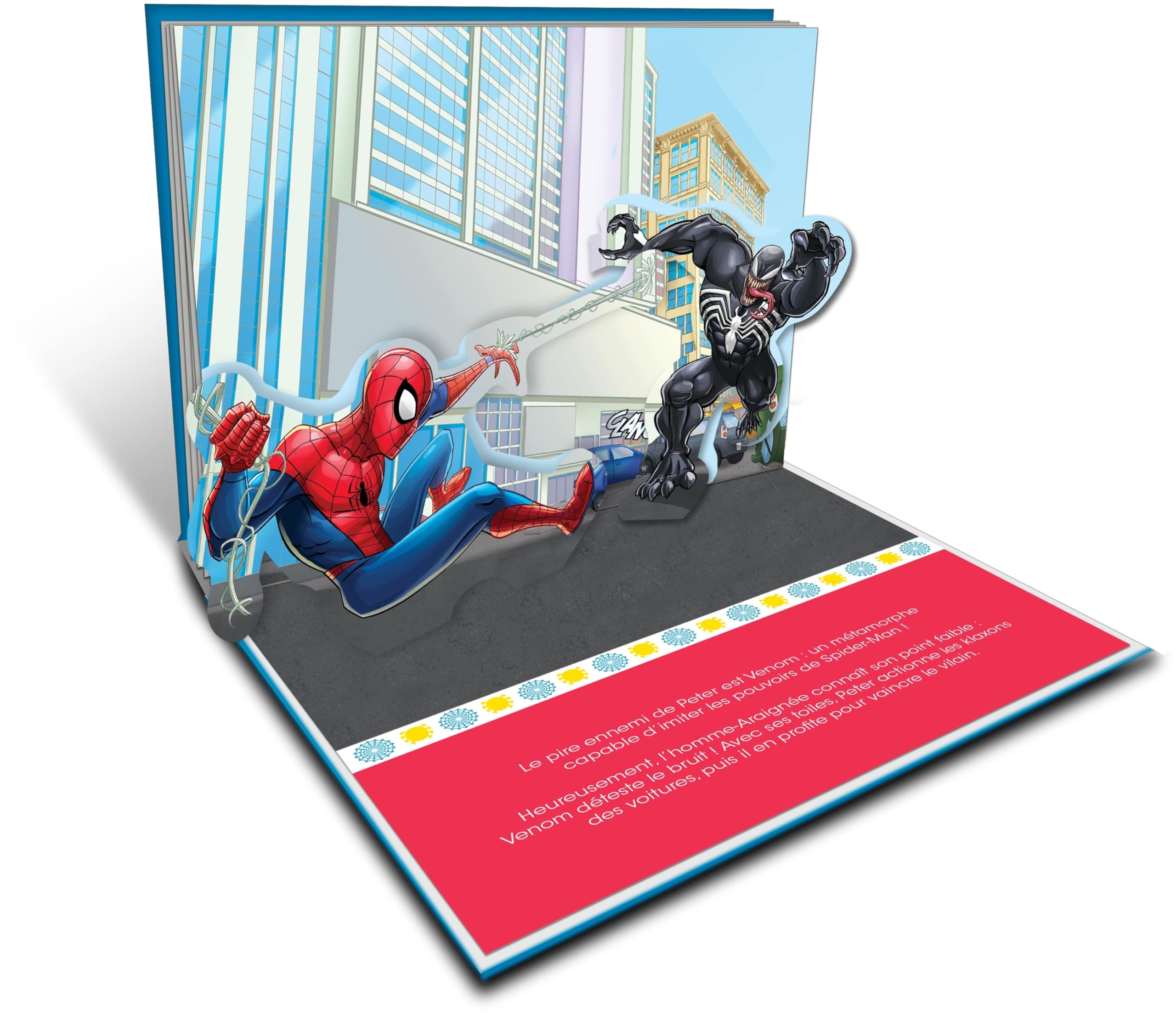 spider-man-mon-histoire-pop-up-les-origines-marvel-livre-anim image 3