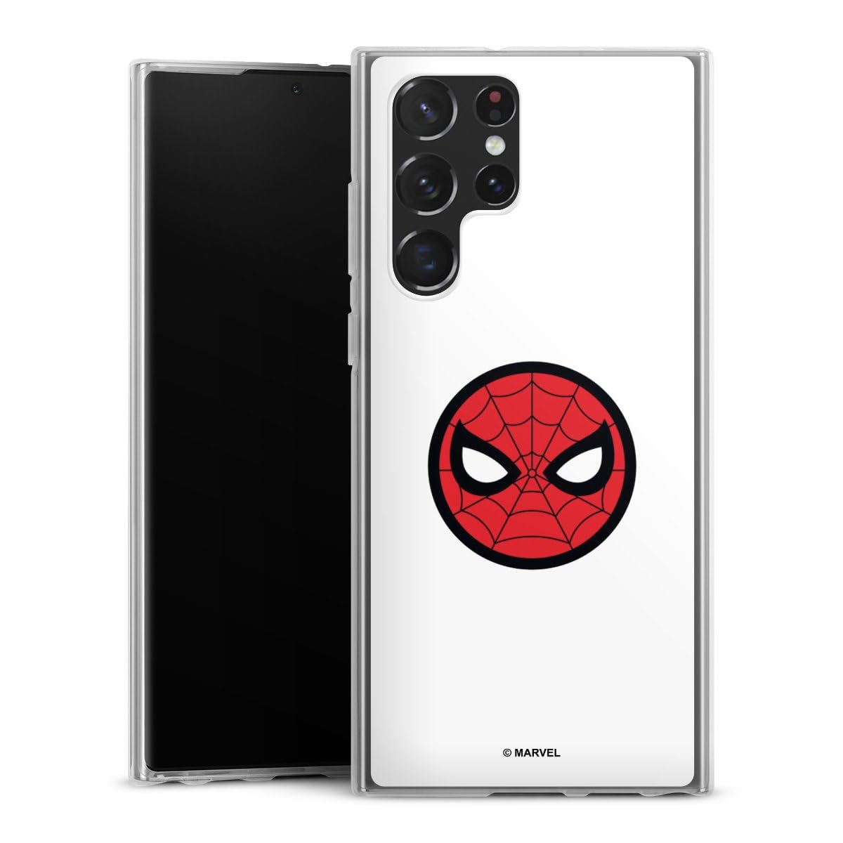 marvel-wakanda-forever-coque-samsung-s22-ultra-black-panther-silicone image 8