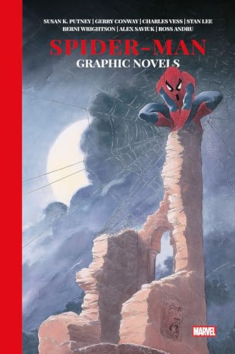 marvel-spider-man-graphic-novel-comics image 4