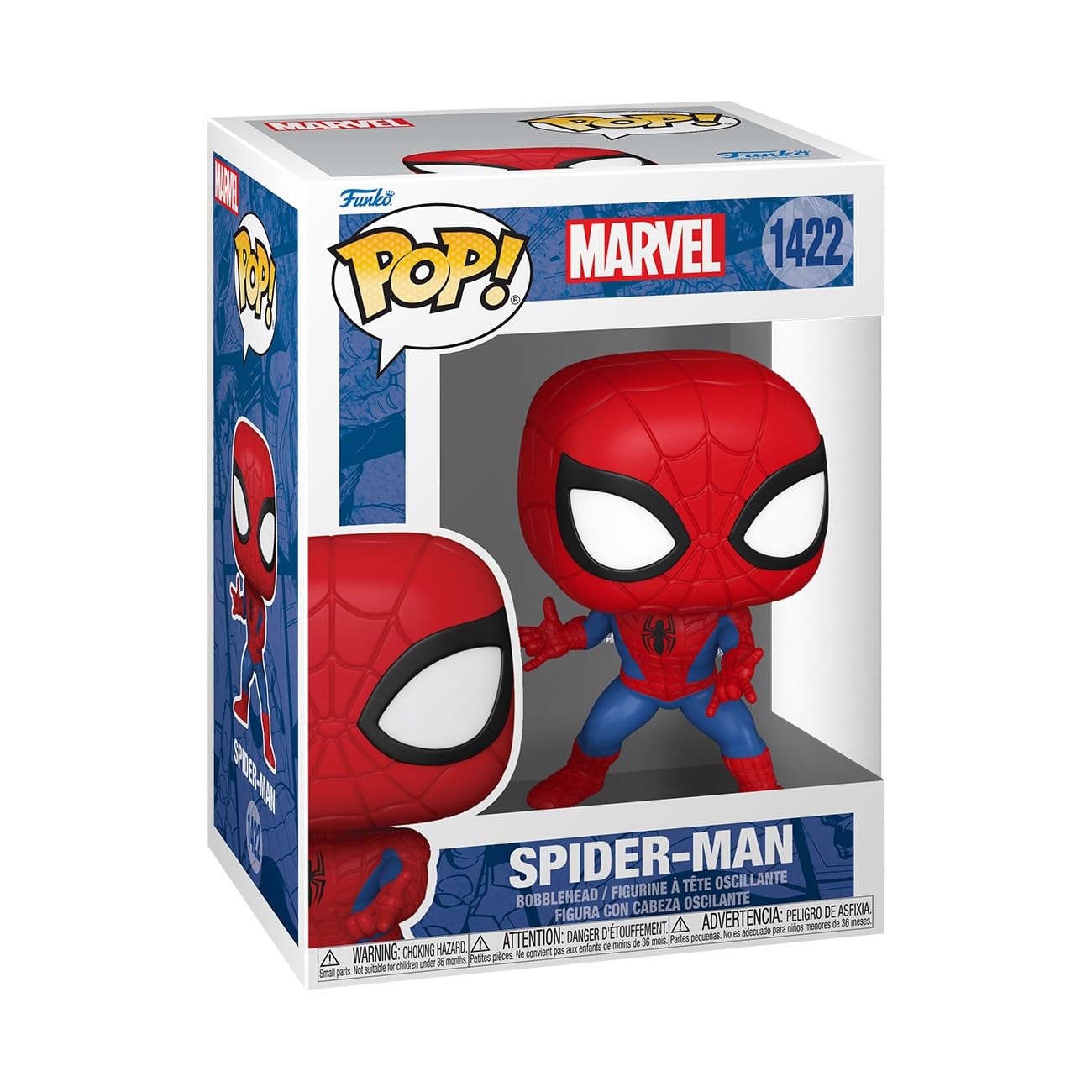 funko-pop-marvel-iron-man-new-classics-figurine-vinyle image 8