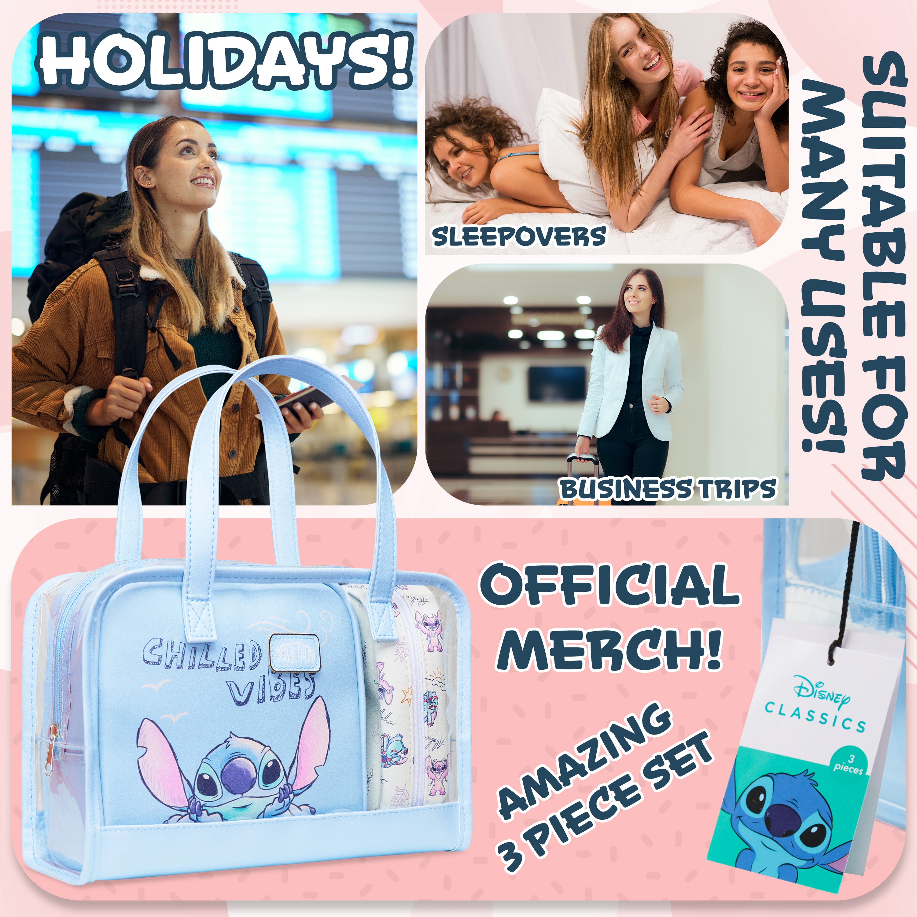 disney-stitch-trousse-toilette-bleue-3-pi-ces-voyage image 5