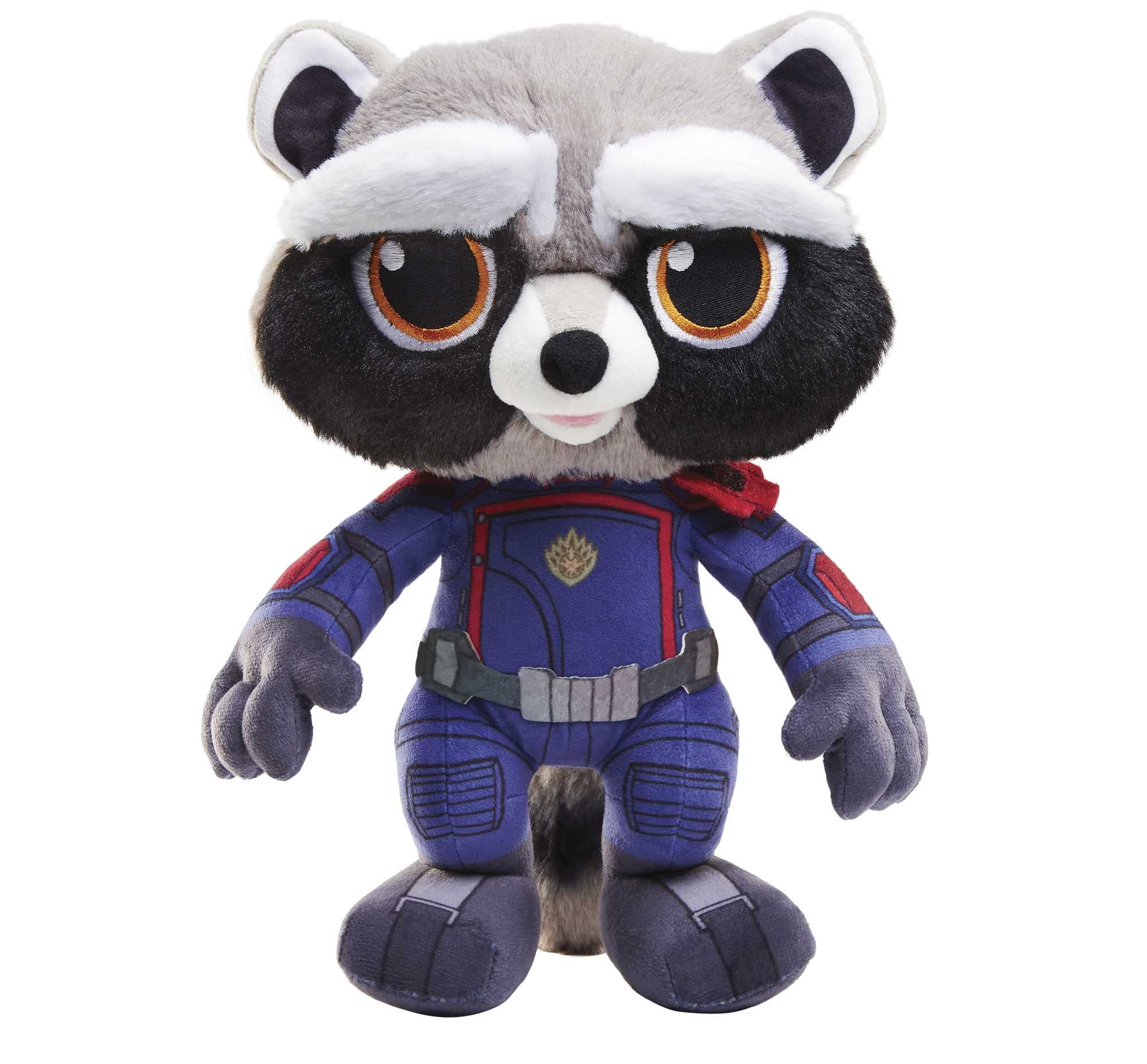 marvel-rocket-peluche-gardiens-galaxie-doudou-enfant image 1