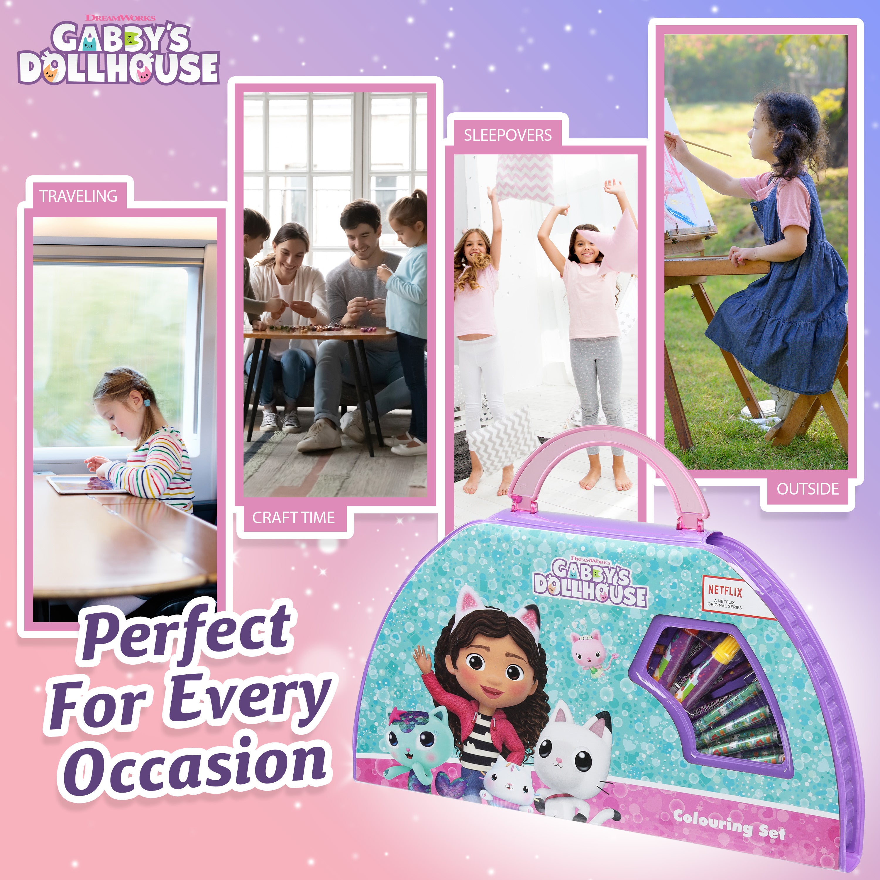 gabby-s-dollhouse-halfmoon-violet-kit-dessin-enfant-40-pi-ces image 5