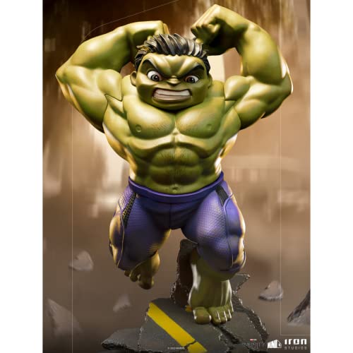 iron-studios-minico-hulk-statue-infinity-saga-23-cm image 8