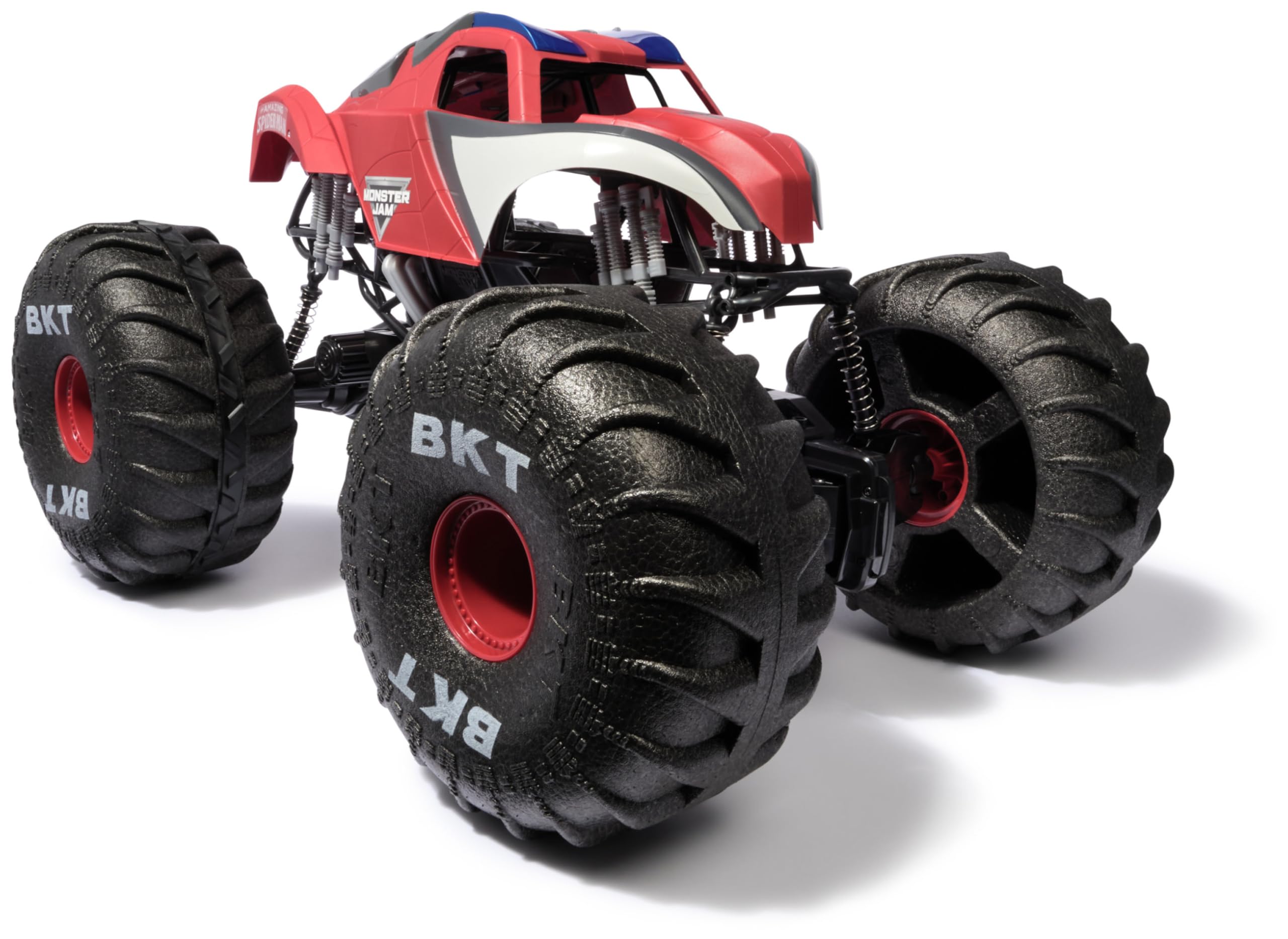 monster-jam-mega-spider-man-v-hicule-t-l-command-rc-marvel image 3
