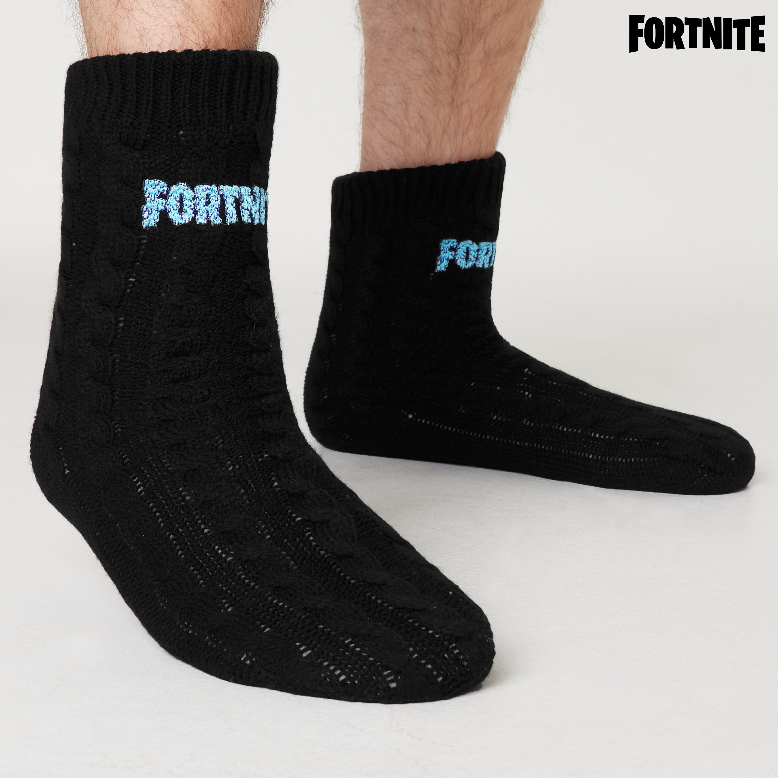 fortnite-chaussettes-pilou-homme-antid-rapantes image 2