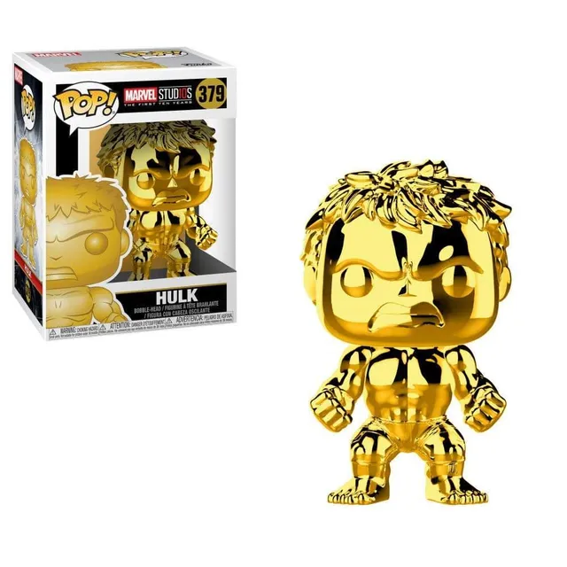 funko-pop-marvel-studios-10-hulk-chrome-figurine-vinyle-9-5-cm image 1