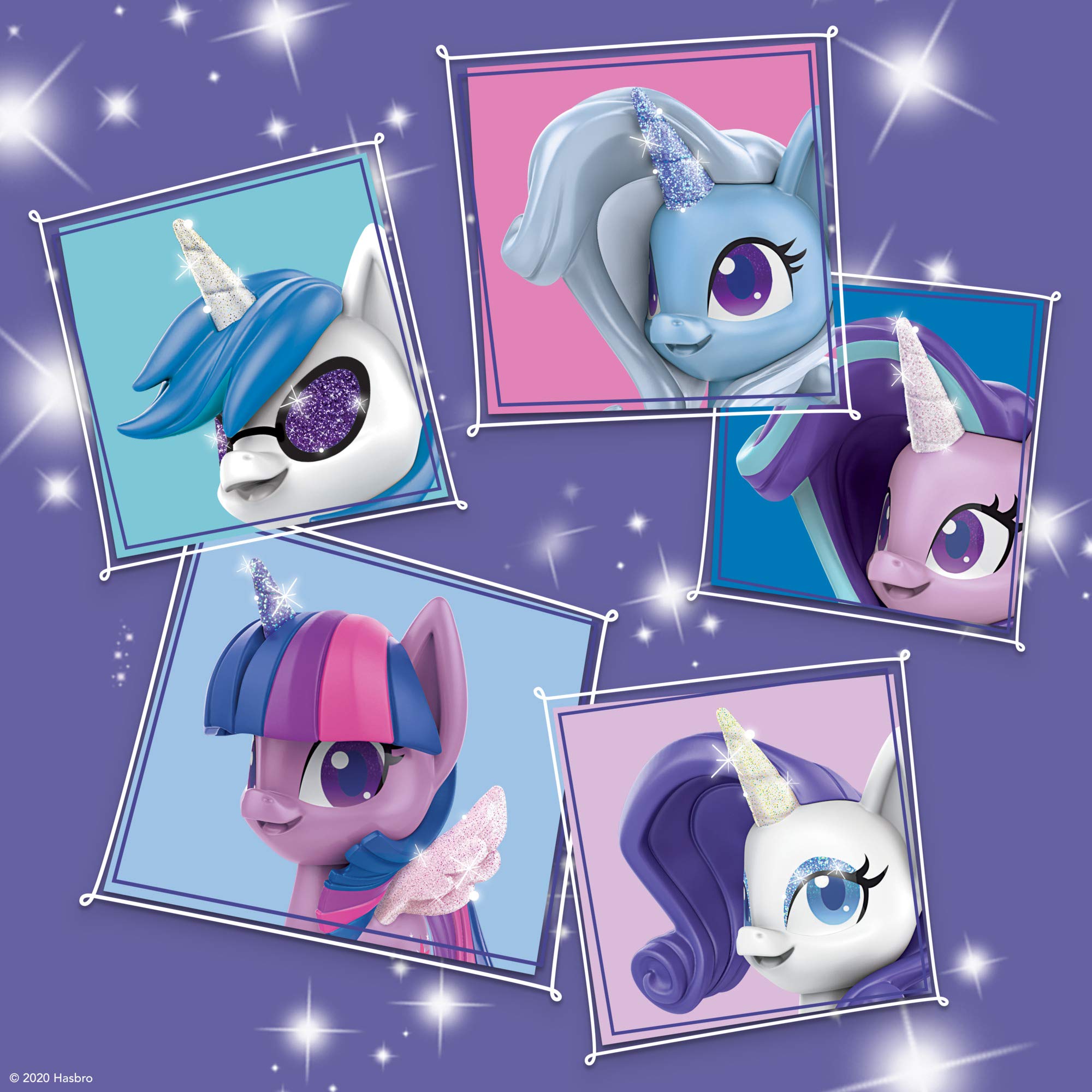 my-little-pony-friendship-is-magic-coffret-5-poneys-7-5-cm image 5