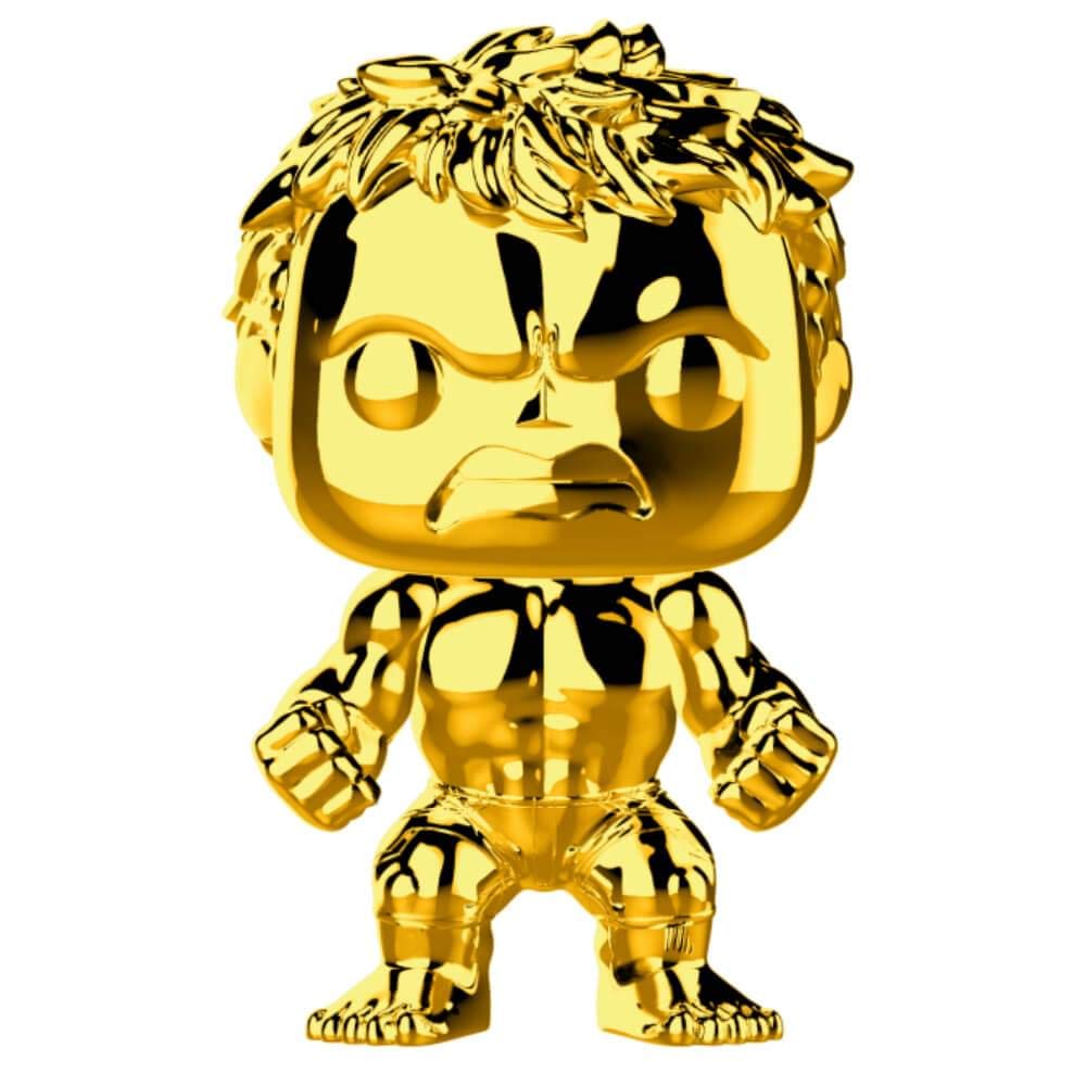funko-pop-marvel-studios-10-hulk-chrome-figurine-vinyle-9-5-cm image 2