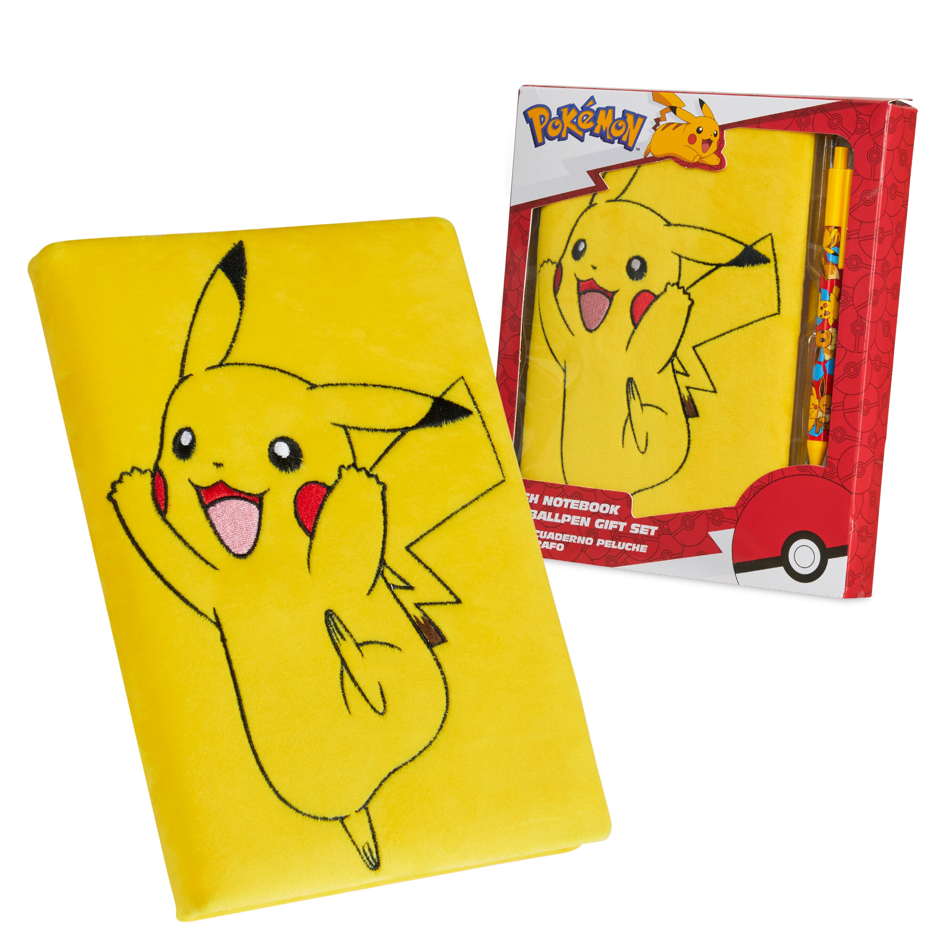 get-trend-school-supplies-pok-mon-trousse-garnie-pikachu image 1