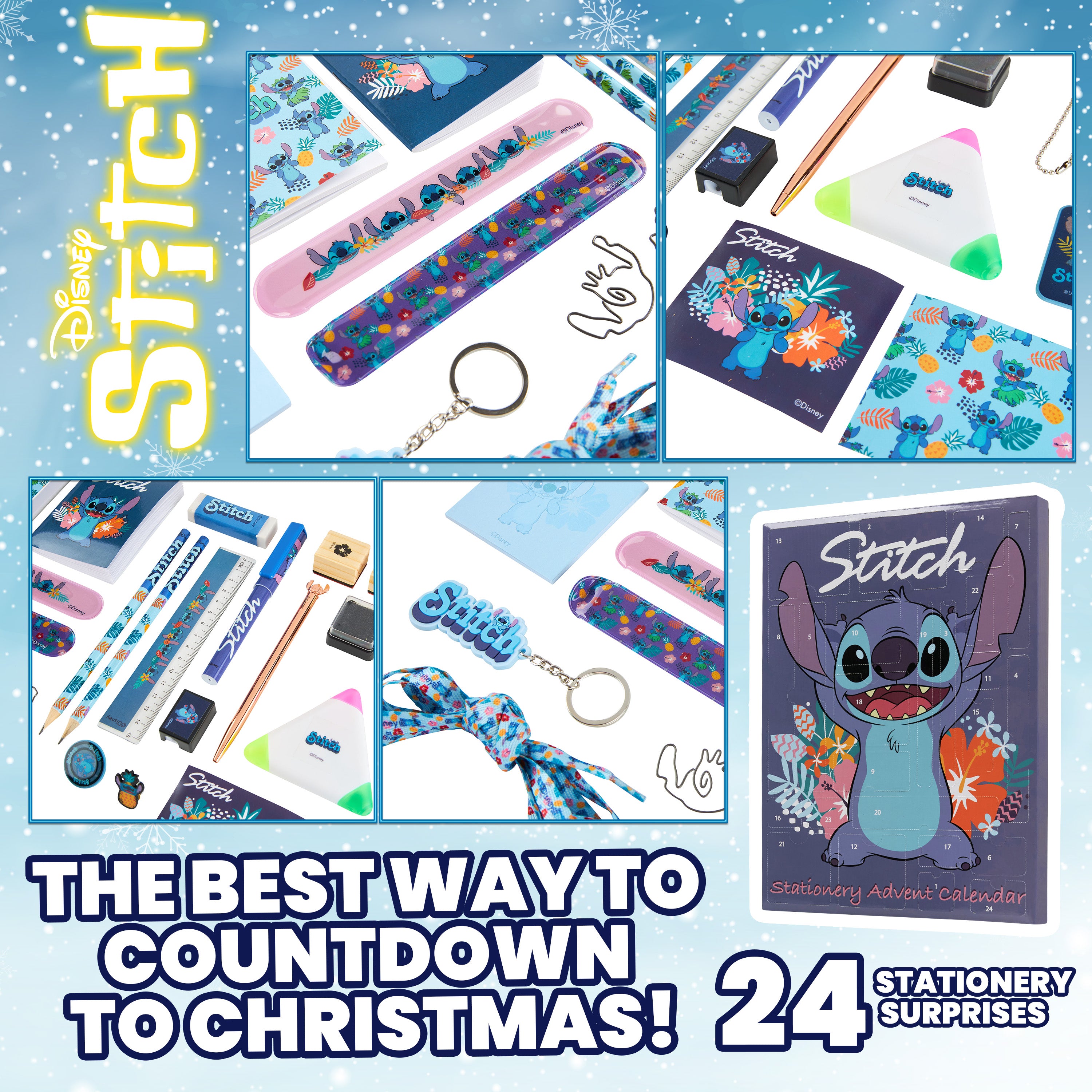 disney-stitch-calendrier-avent-papeterie-24-surprises-bleu image 4