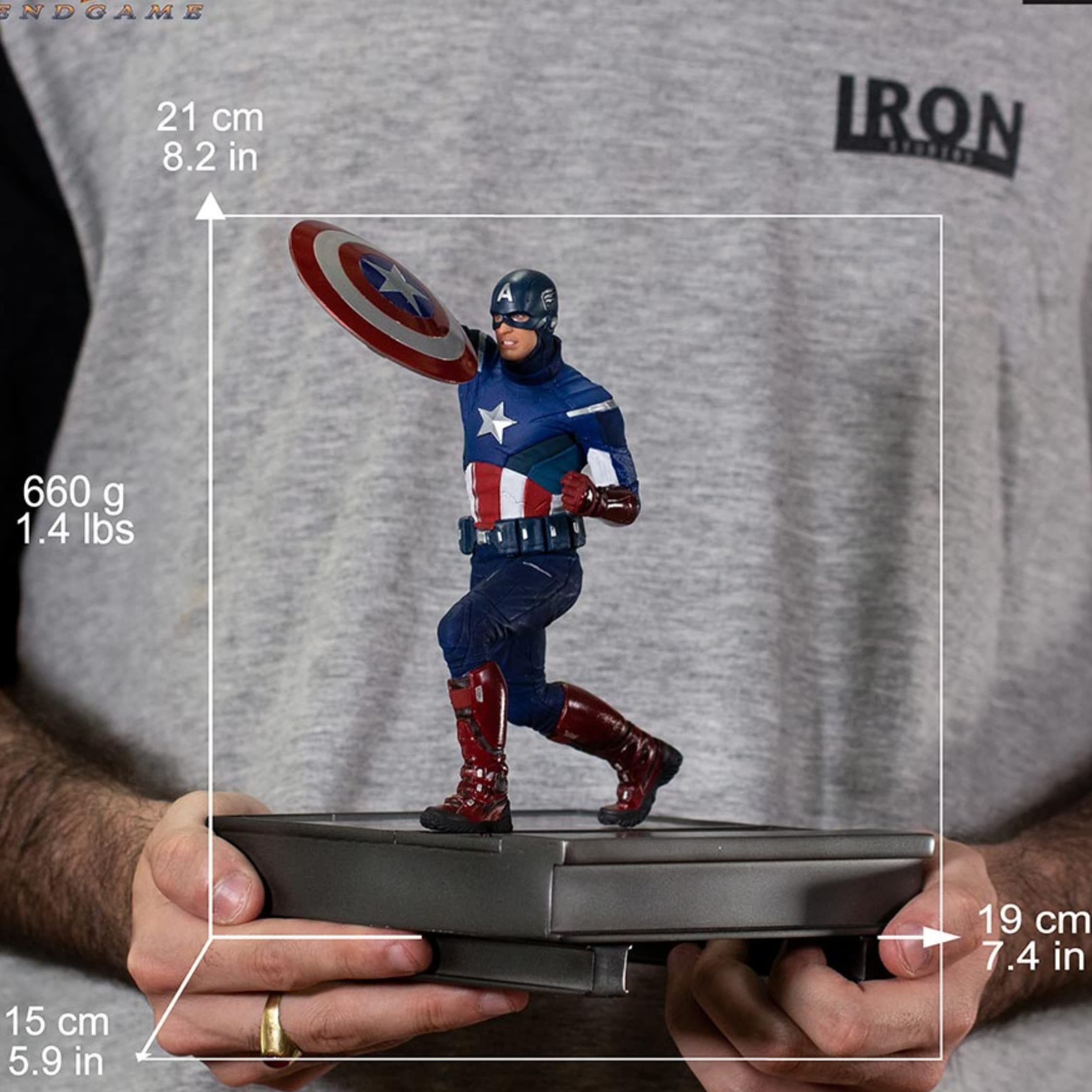 marvel-captain-america-2012-figurine-21-cm-avengers-endgame-1-10 image 5
