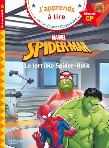marvel-spider-man-le-terrible-spider-hulk-livre-lecture-cp-niveau-1 image 4