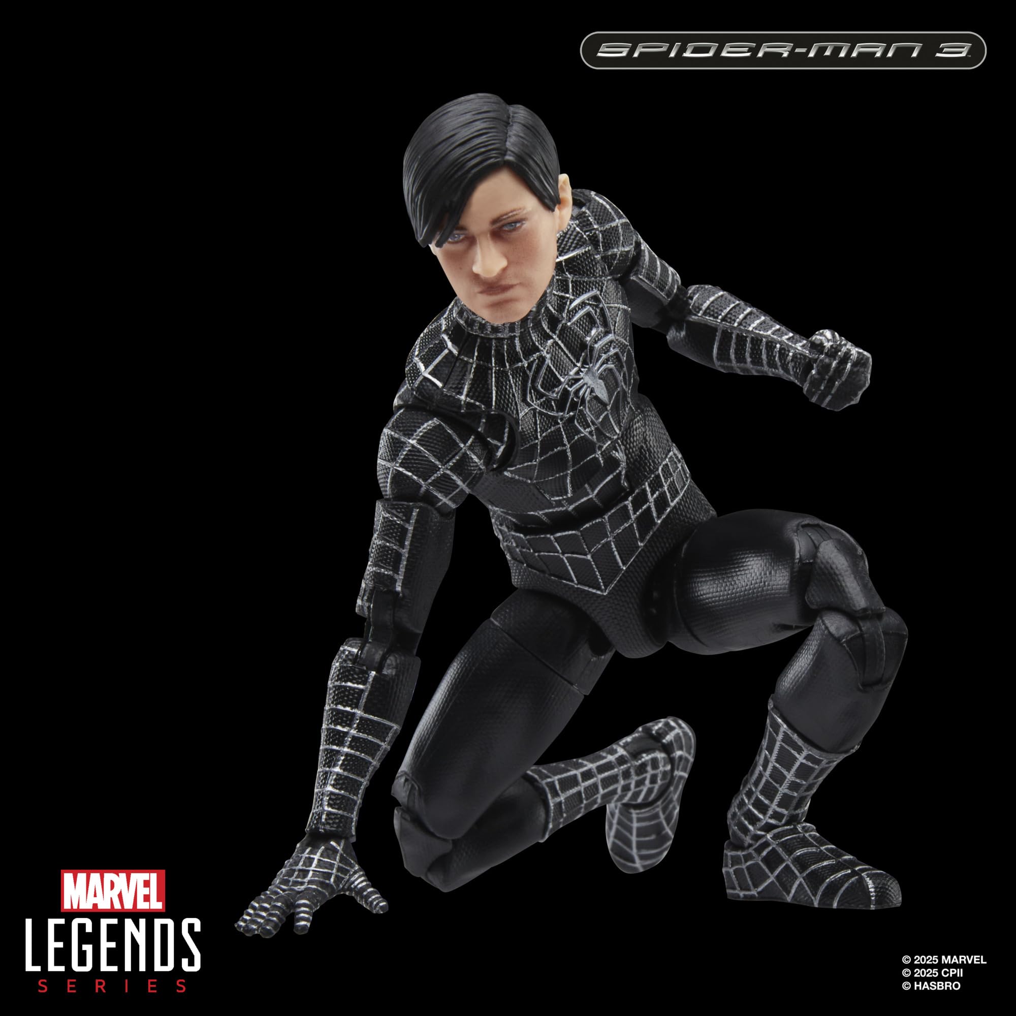 marvel-legends-series-spider-man-3-figurine-articul-e-15-cm image 3