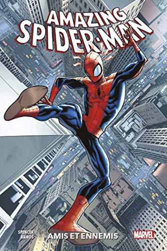 marvel-amazing-spider-man-t02-amis-et-ennemis-bd image 2