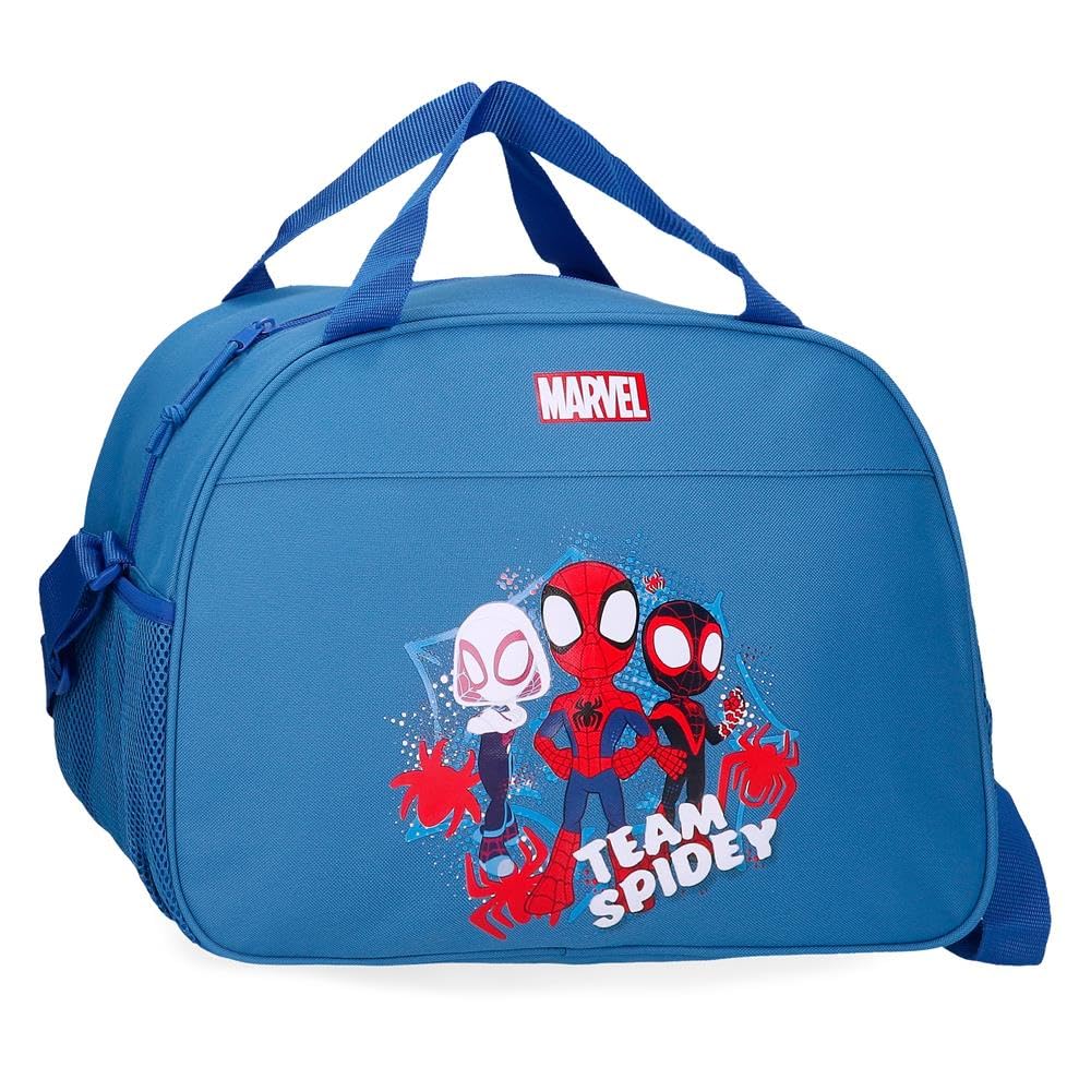 marvel-team-spidey-sac-messager-gar-on-spidey-taille-unique image 1