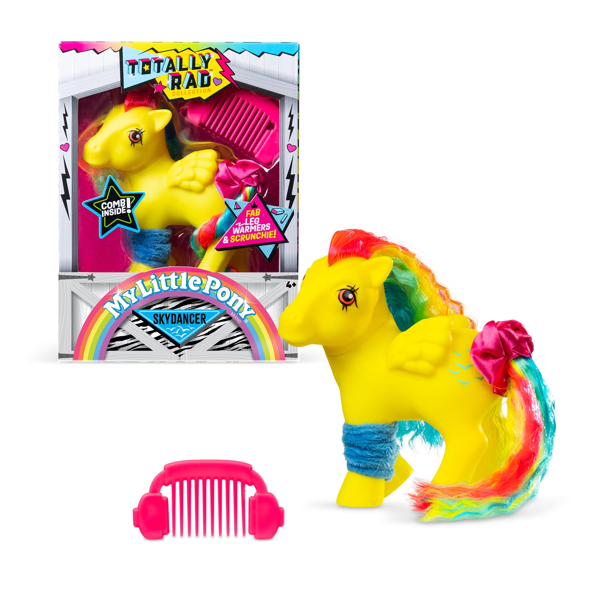 my-little-pony-totally-rad-skydancer-figurine-poney-r-tro image 1