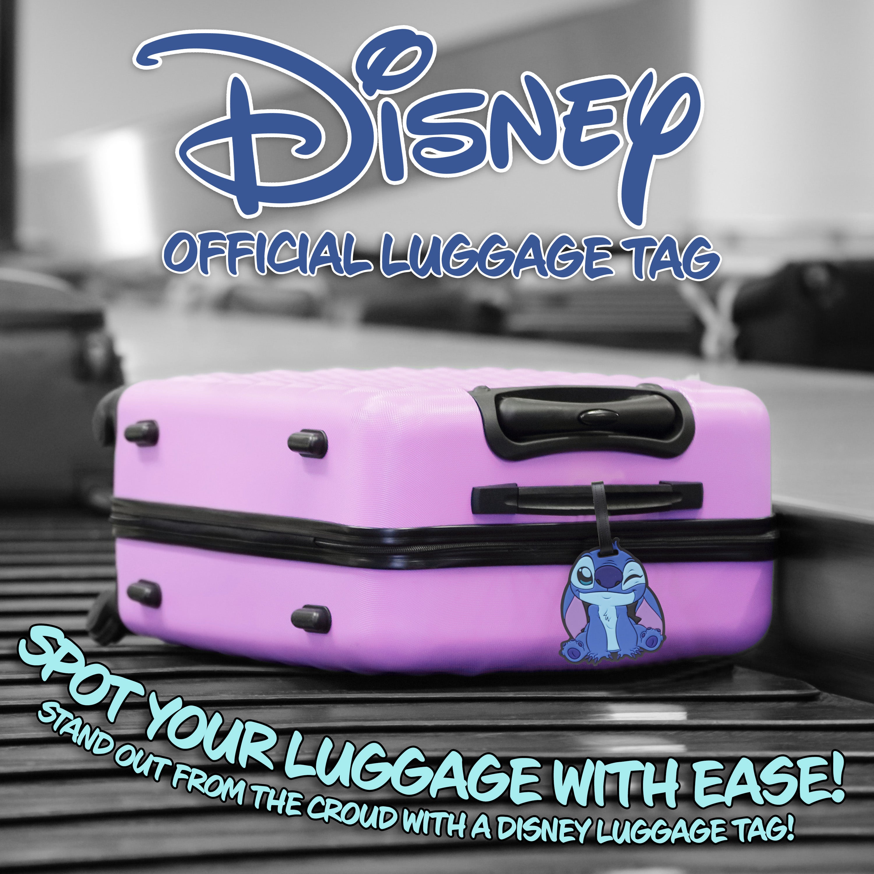 disney-stitch-tiquette-valise-pvc-mod-le-stitch-bleu image 2
