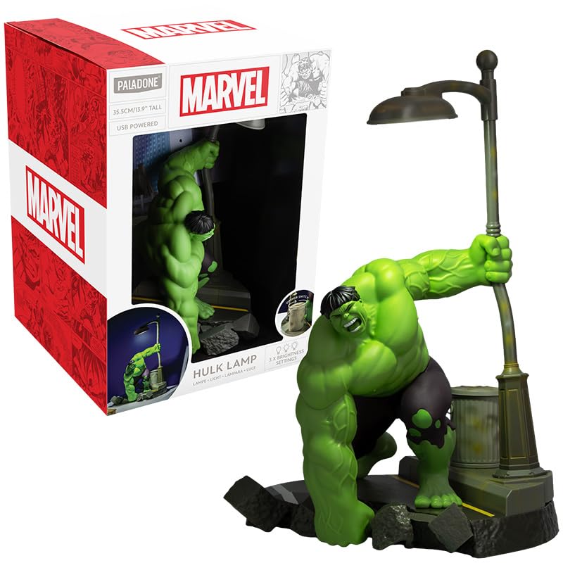 marvel-lampe-diorama-hulk-34-cm-usb-3-intensit-s image 4