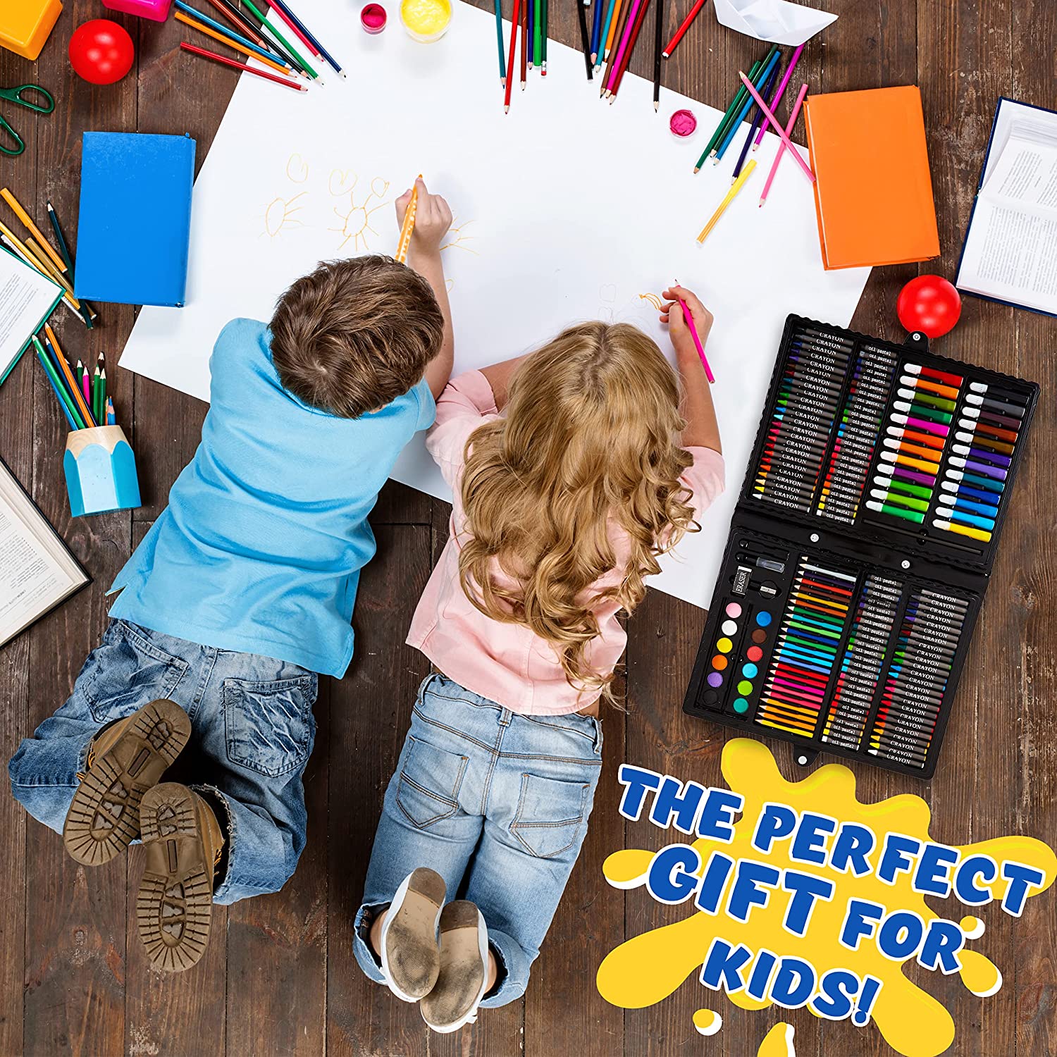 kreativekraft-coffret-dessin-enfant-187-pi-ces image 7