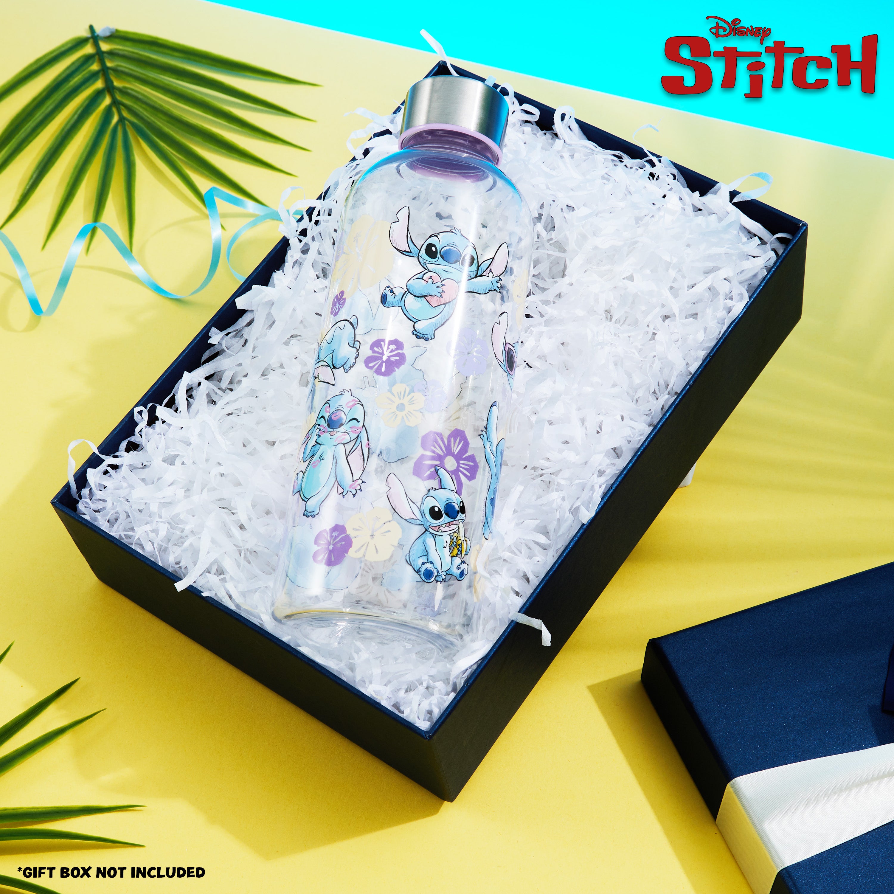 disney-stitch-gourde-850-ml-bouchon-vis-sans-bpa image 2