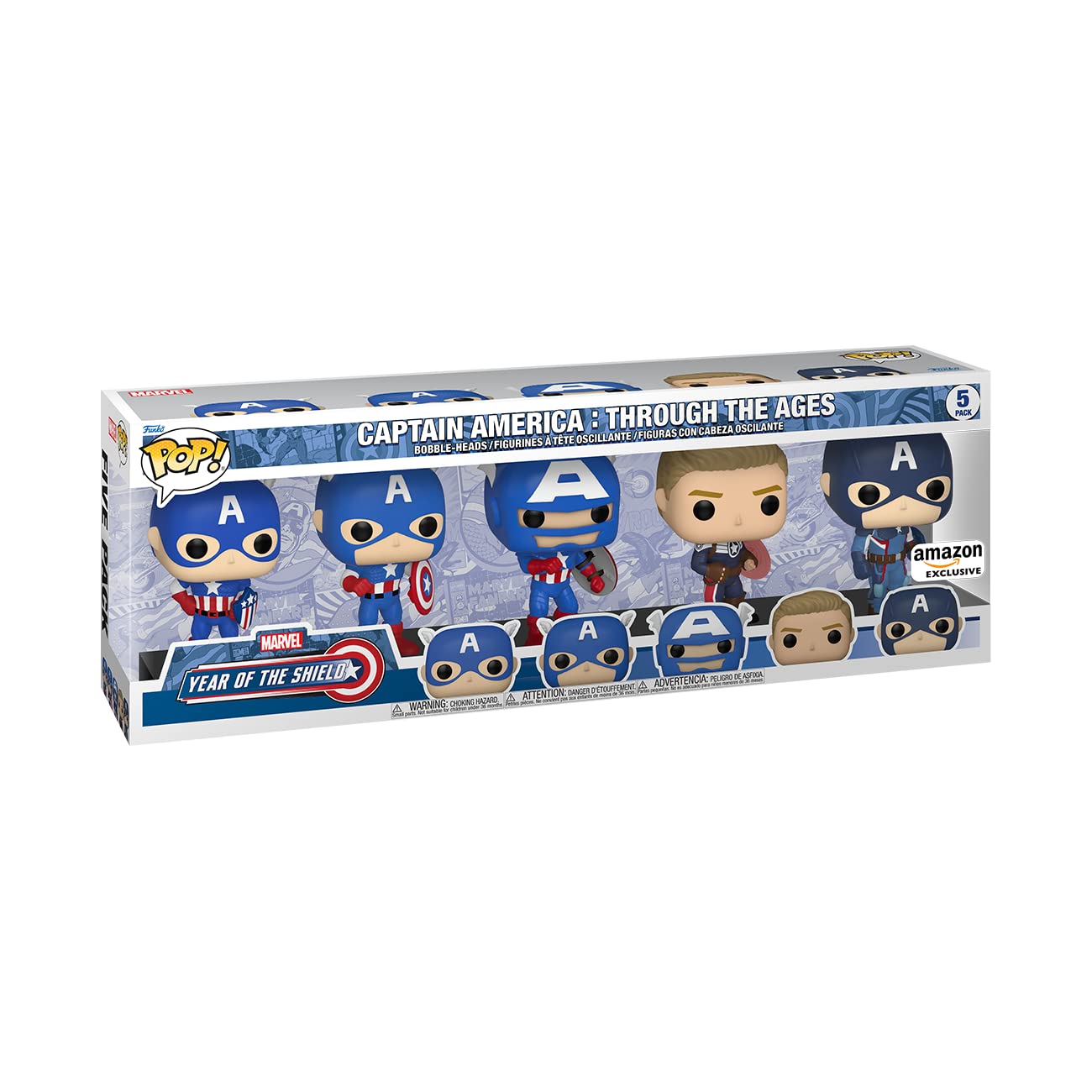 funko-pop-marvel-yots-captain-america-figurine-9-5-cm image 3