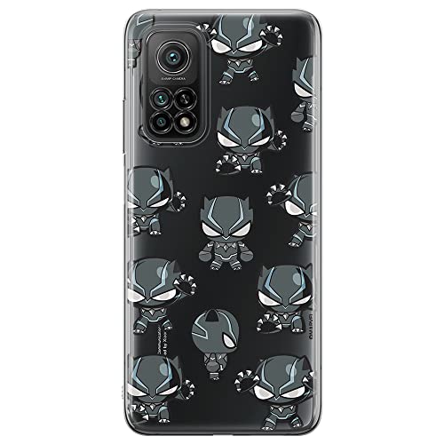 marvel-black-panther-013-coque-xiaomi-redmi-note-11t-noire image 4