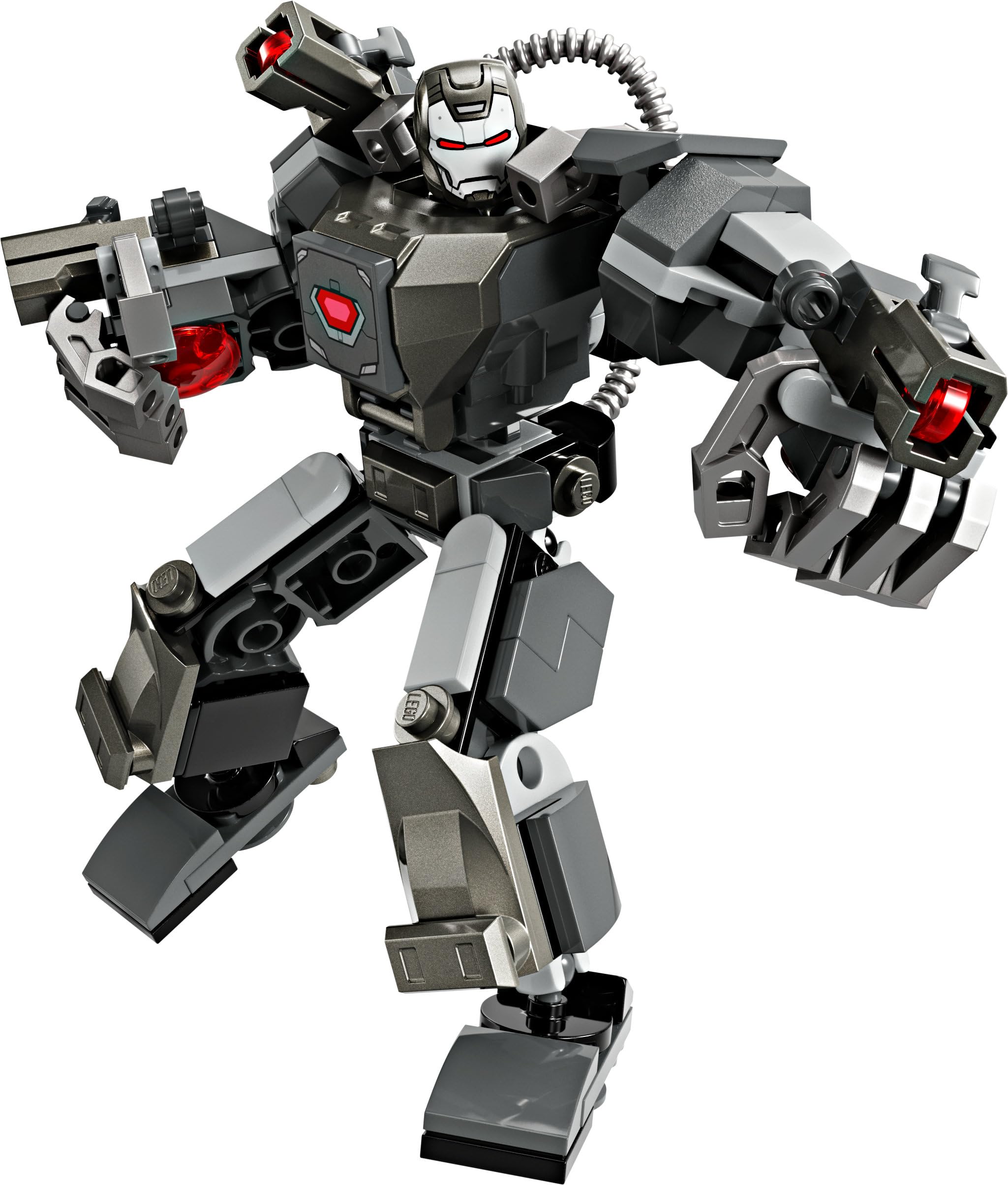 lego-marvel-76277-armure-robot-war-machine-jeu-6-ans-154-pcs image 8