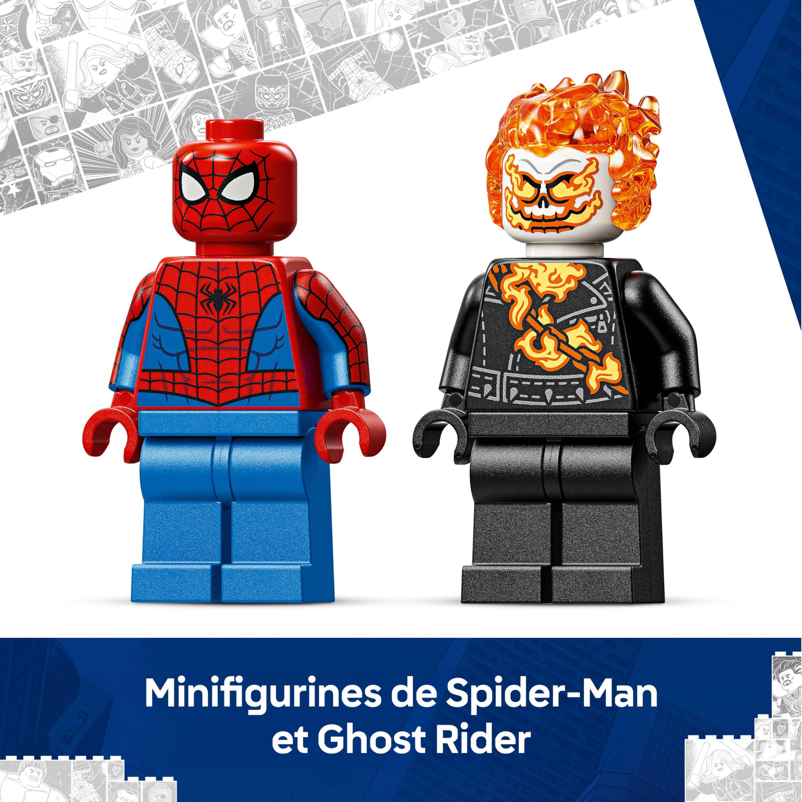 lego-marvel-76335-spider-man-moto-set-ghost-rider-72-pcs image 5