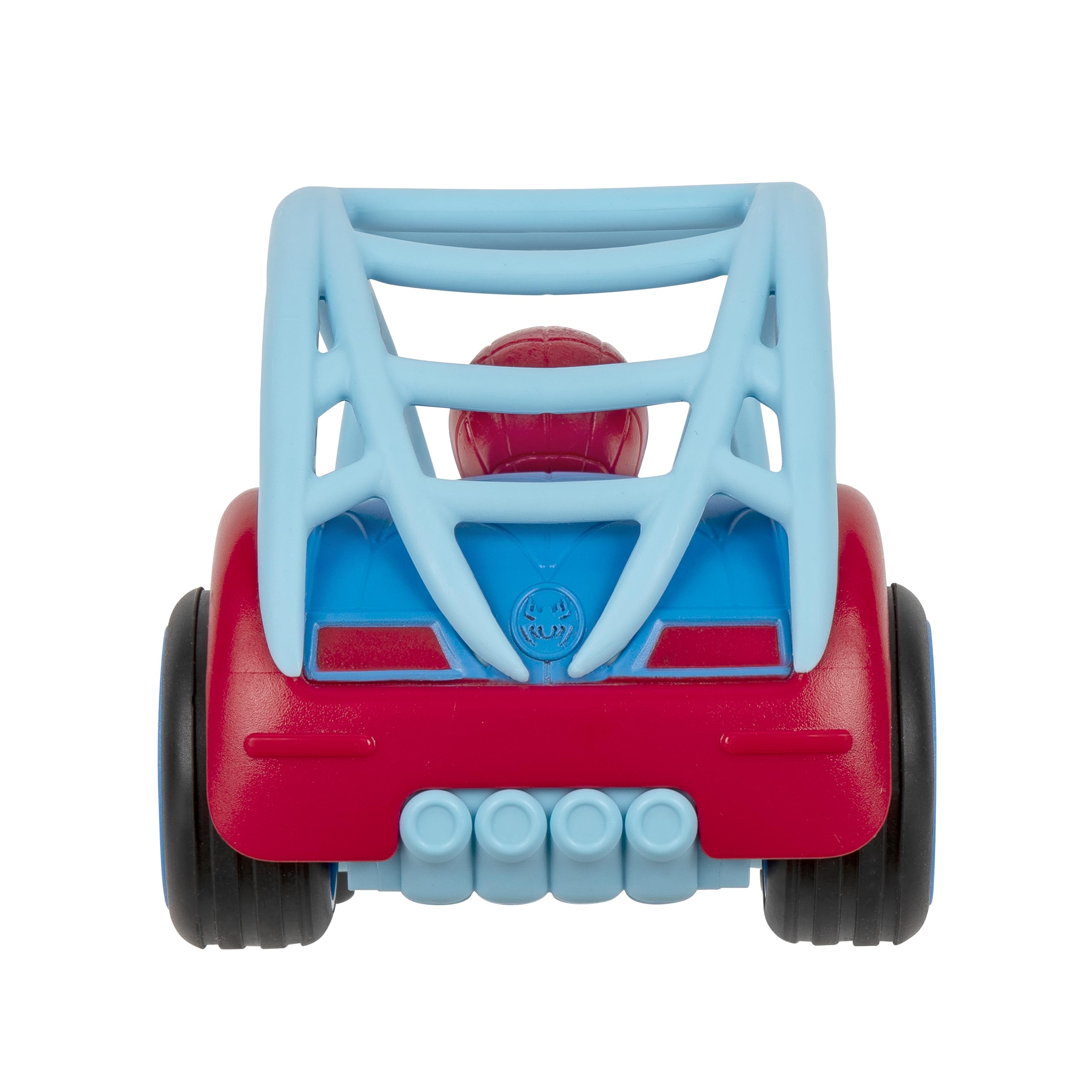 marvel-spidey-power-rollers-voiture-15-cm-noire image 5